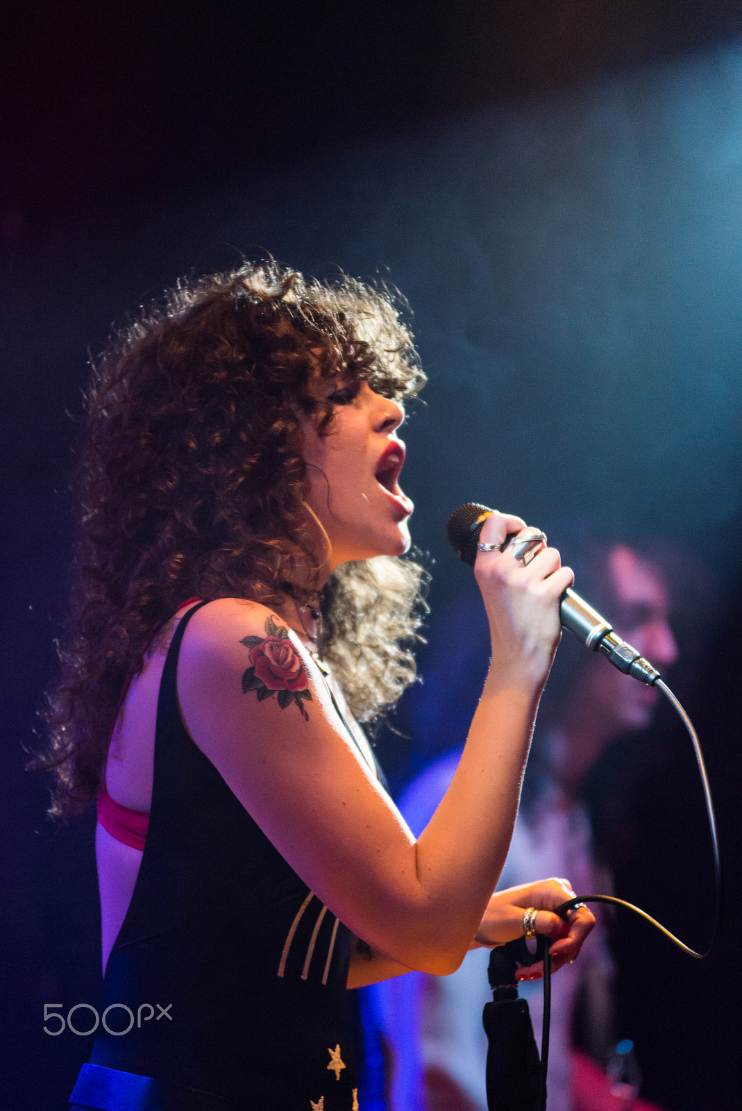 Nikon D600 sample photo. Karne kattiva at midian live (cremona) 26-03-2017 photography