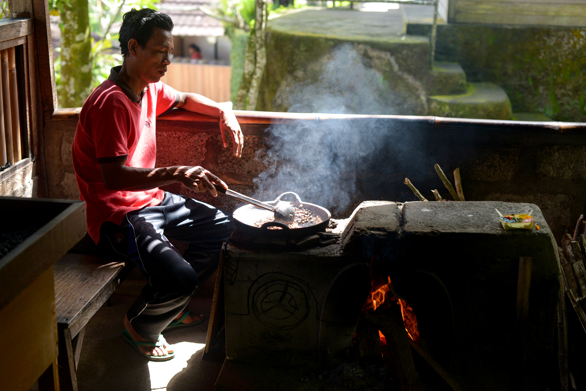 Nikon D600 sample photo. Coffee photography