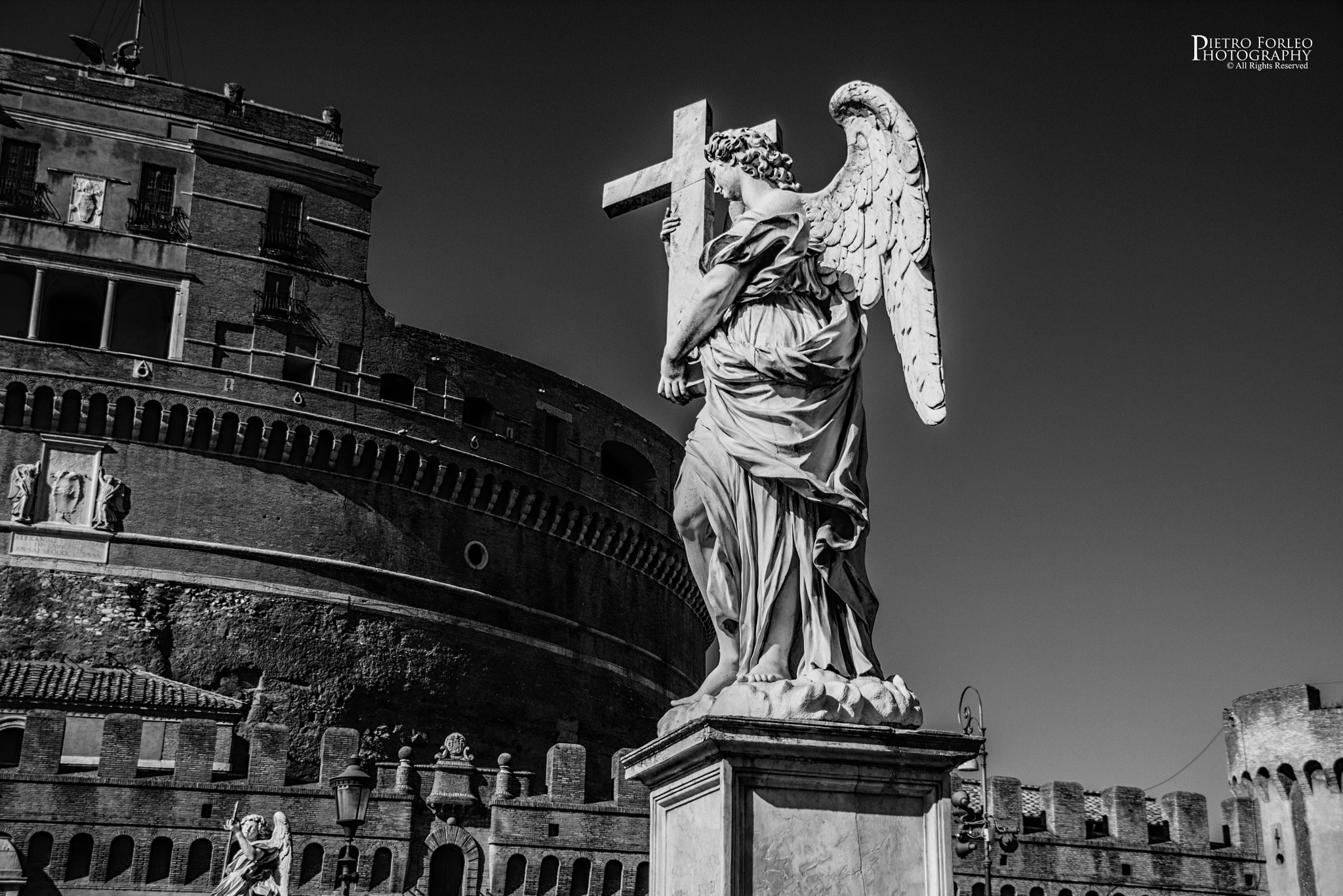 Sigma 18-250mm F3.5-6.3 DC OS HSM sample photo. Roma photography