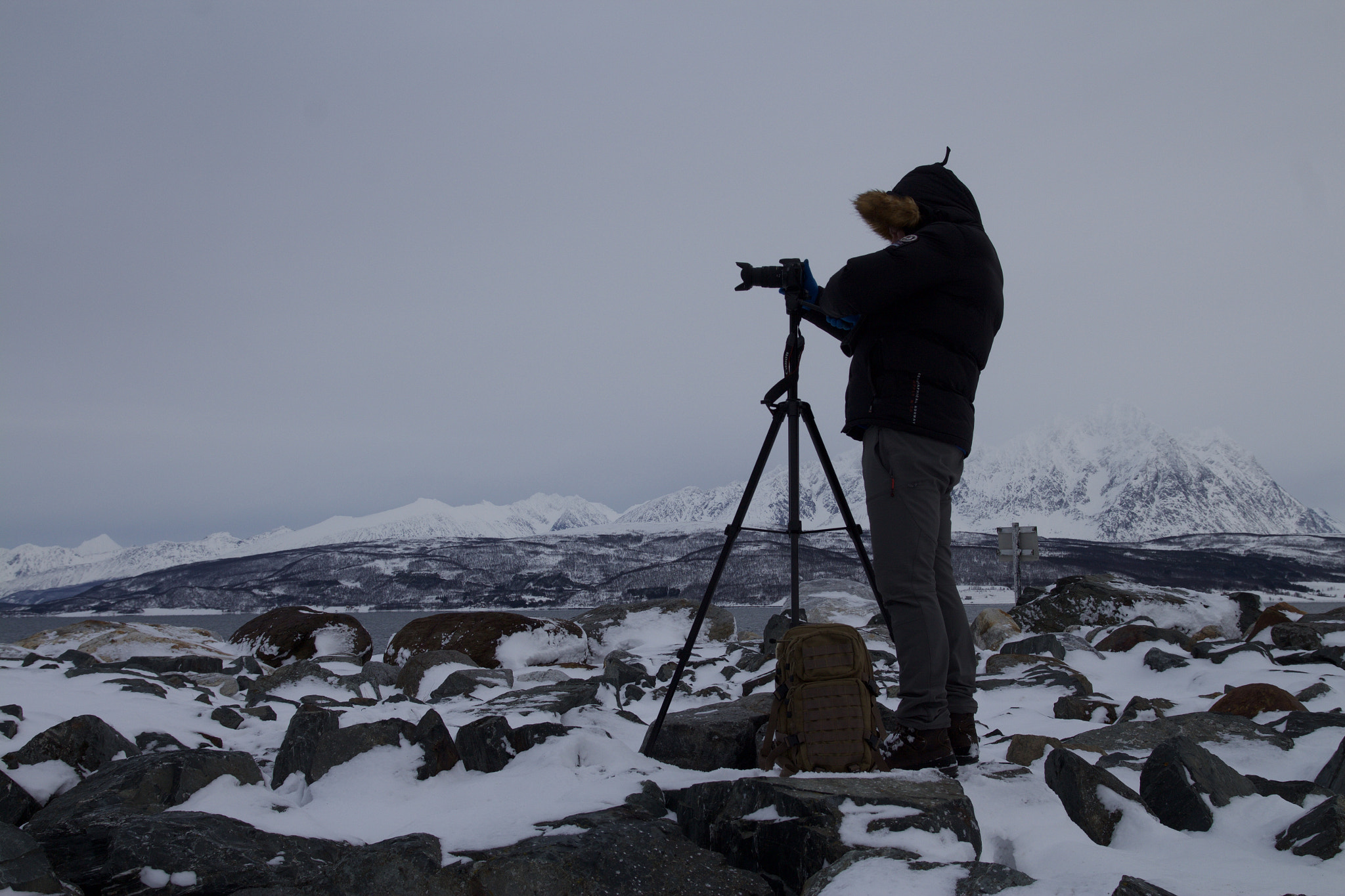 Canon EOS 650D (EOS Rebel T4i / EOS Kiss X6i) sample photo. Top of the world photography