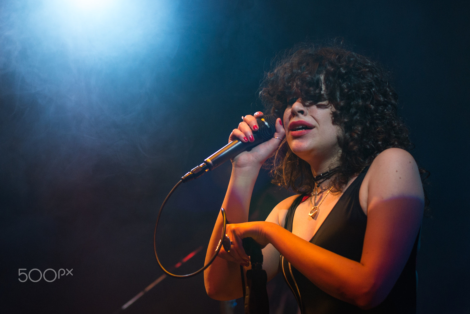 Nikon D600 sample photo. Karne kattiva at midian live (cremona) 26-03-2017 photography