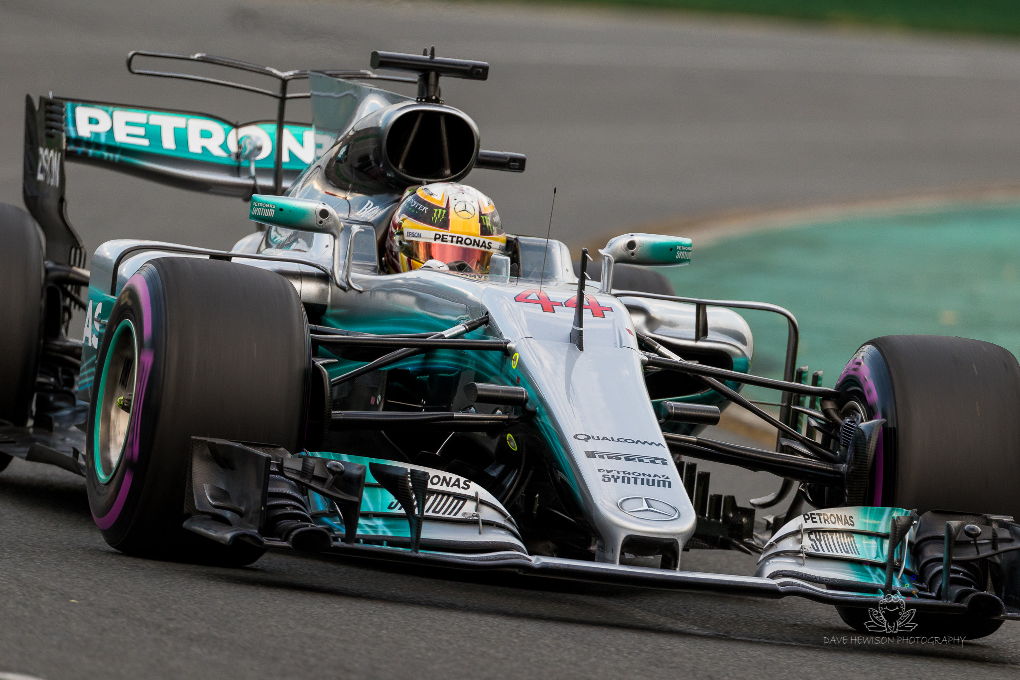 Canon EOS 7D Mark II + Canon EF 200-400mm F4L IS USM Extender 1.4x sample photo. 2017 formula 1 rolex australian grand prix photography