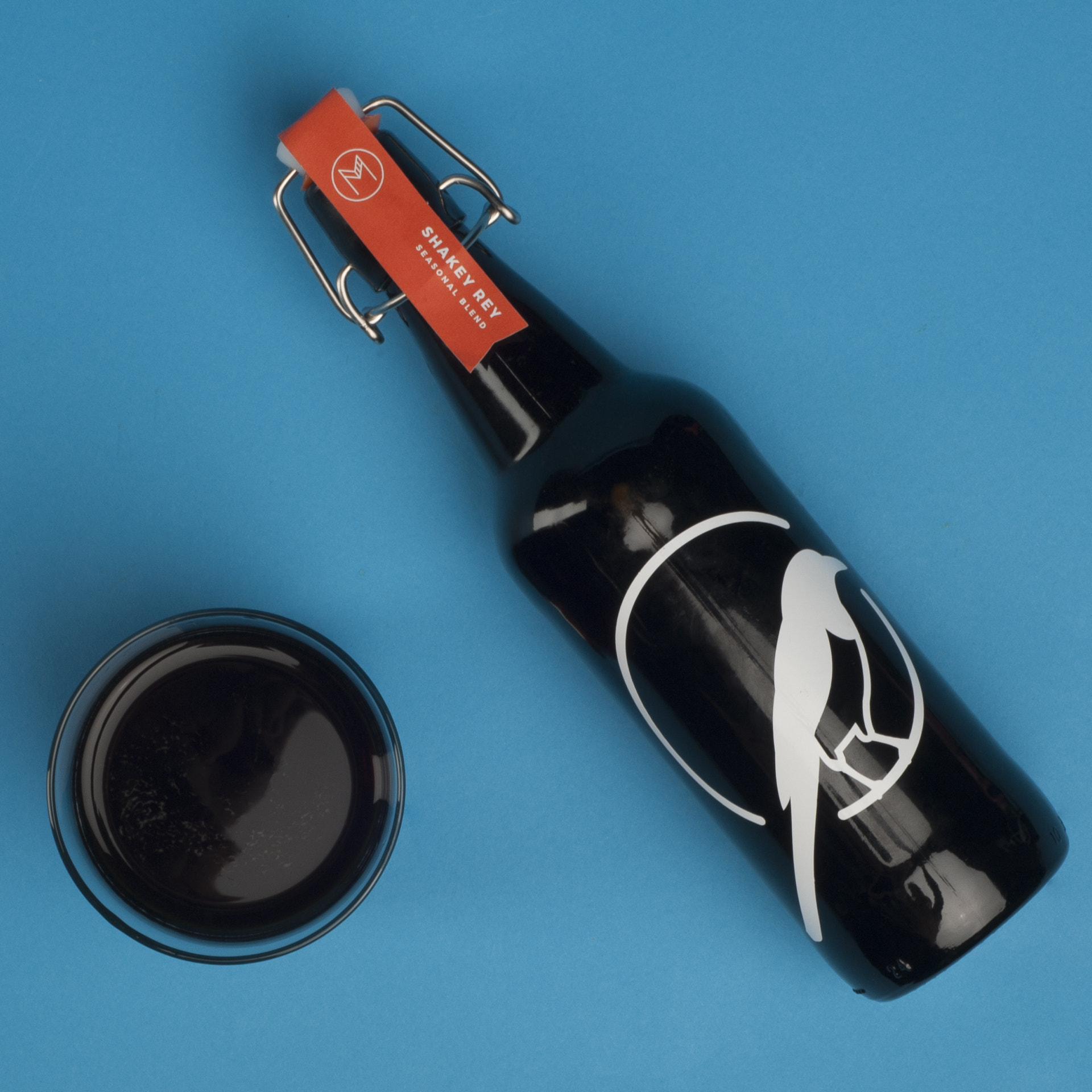 Nikon D700 + Nikon AF Nikkor 50mm F1.8D sample photo. Magpie roasters cold flat photography