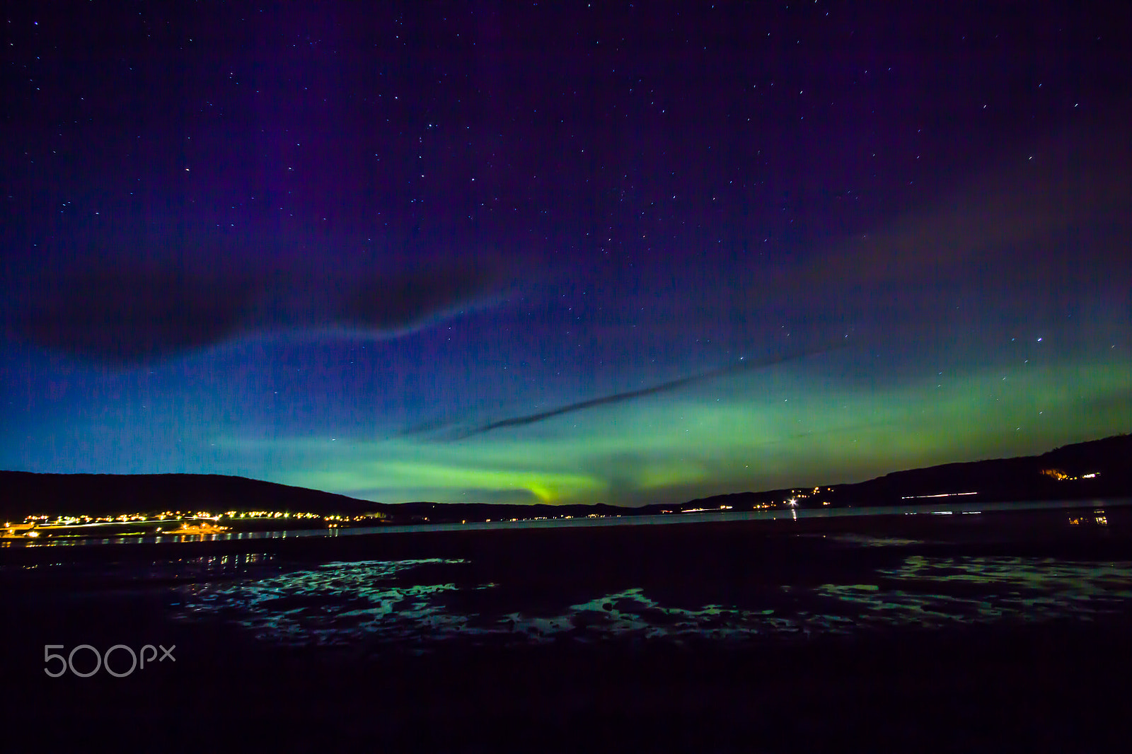 Canon EOS 60D + Sigma 10-20mm F4-5.6 EX DC HSM sample photo. Northlight-jevnaker -norway photography