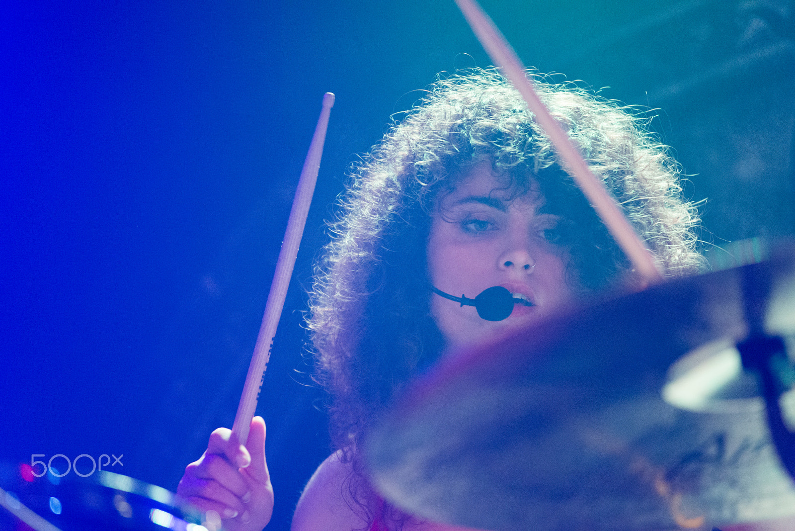Nikon D600 sample photo. Karne kattiva at midian live (cremona) 26-03-2017 photography