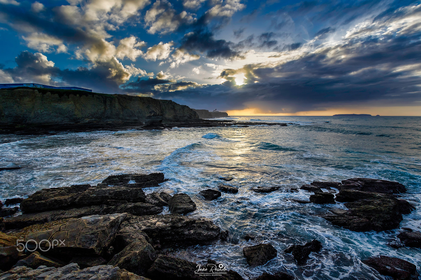 Sigma 10-20mm F3.5 EX DC HSM sample photo. Thunder point at sunset photography