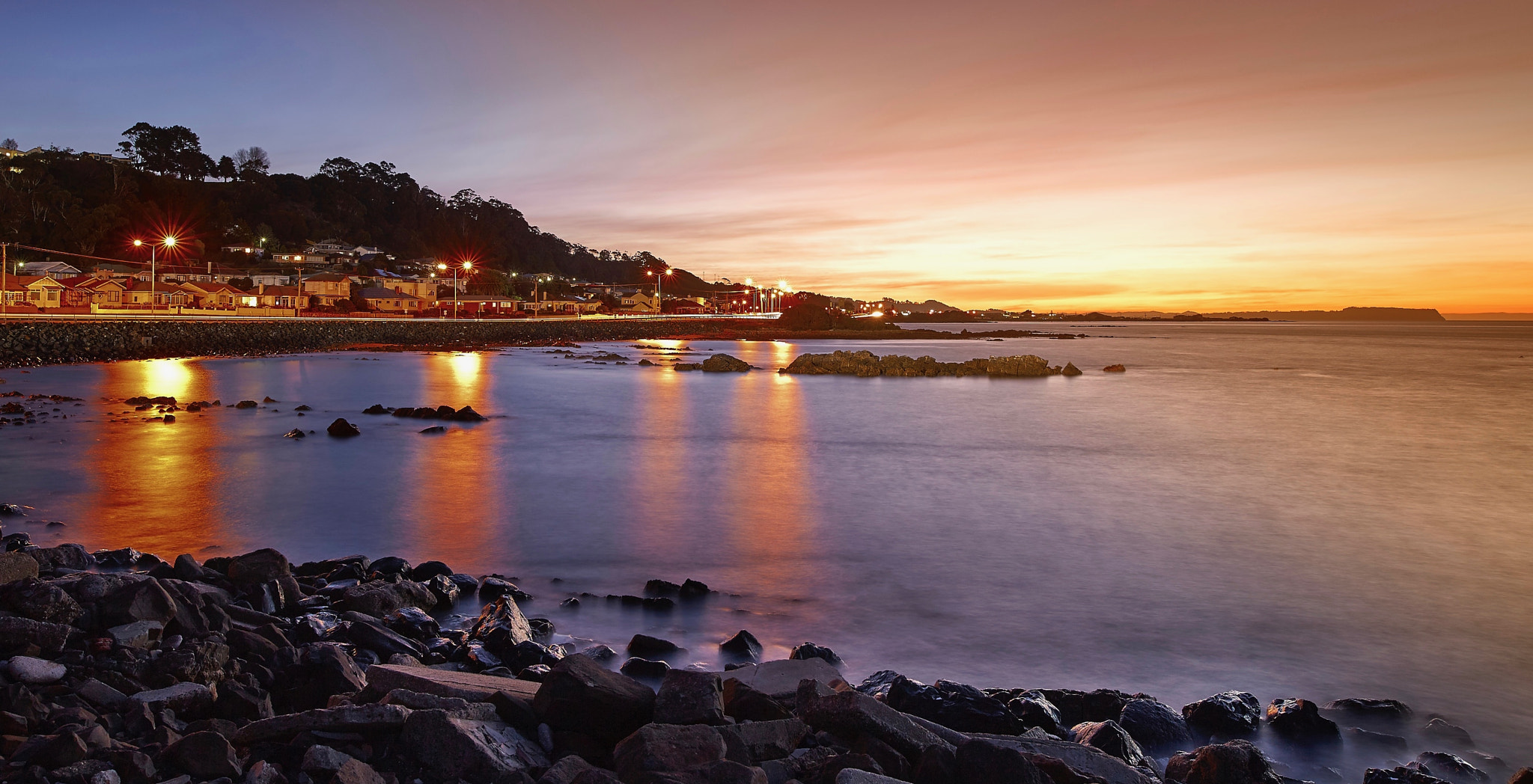Canon EOS-1D X sample photo. Bunie sunset photography