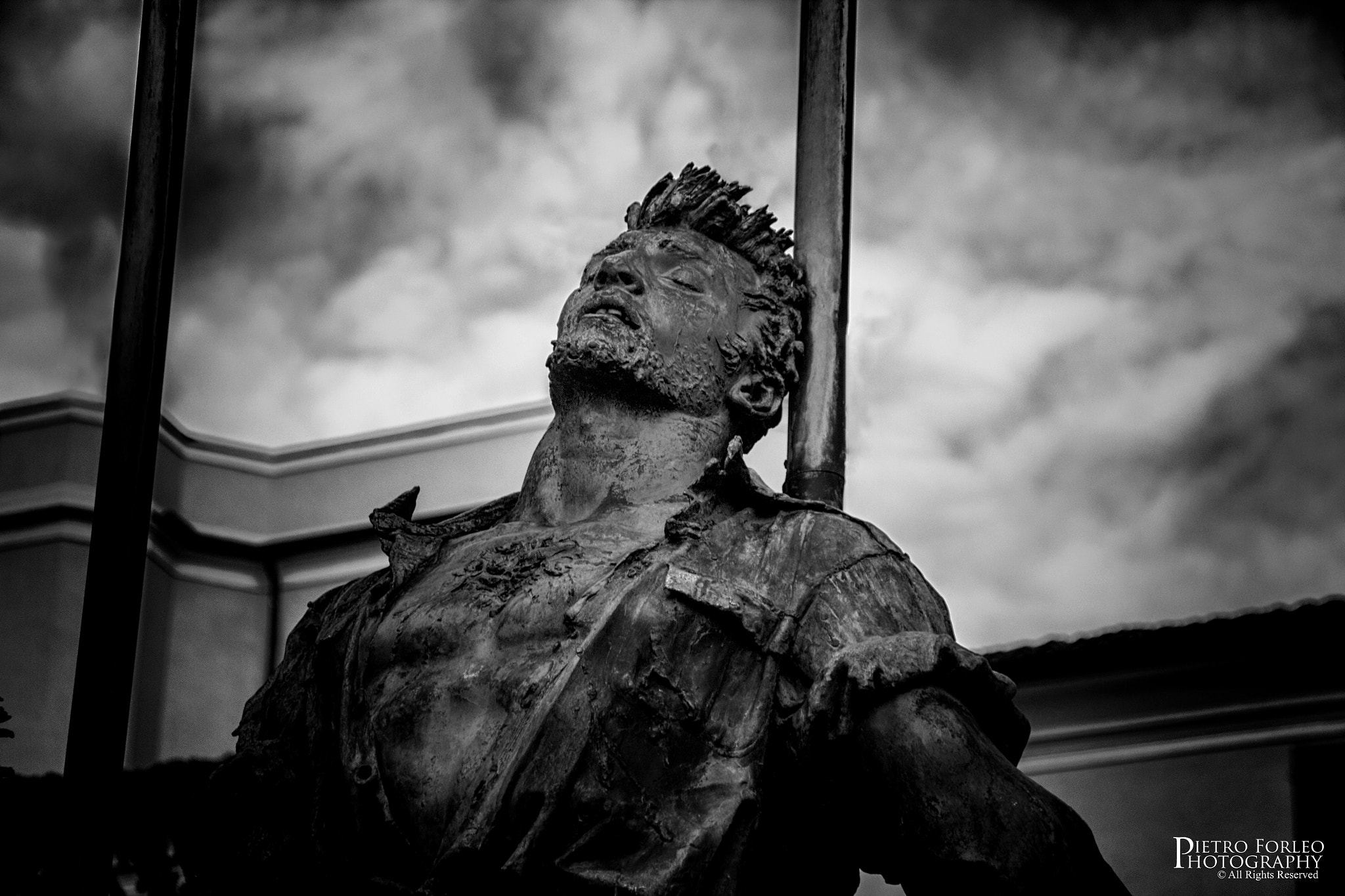 Sigma 18-250mm F3.5-6.3 DC OS HSM sample photo. Heroes. photography