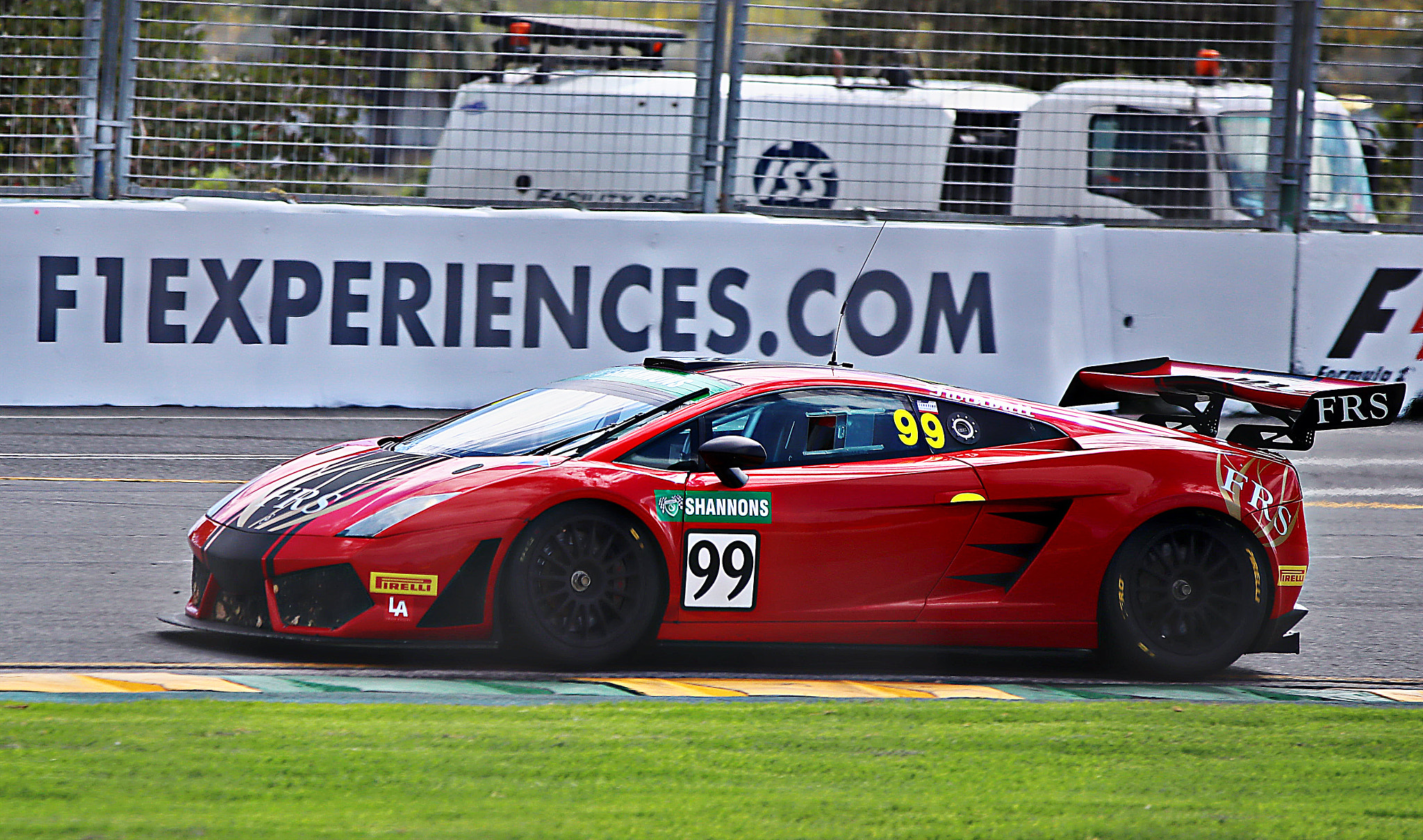 Sigma 70-200mm F2.8 EX DG OS HSM sample photo. Shannons australian gt race - formula 1 gp - melbourne 2017 photography
