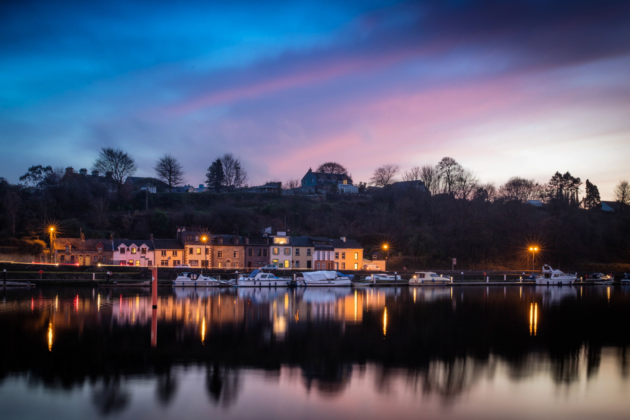 Canon EOS 5DS sample photo. Killaloe ireland photography