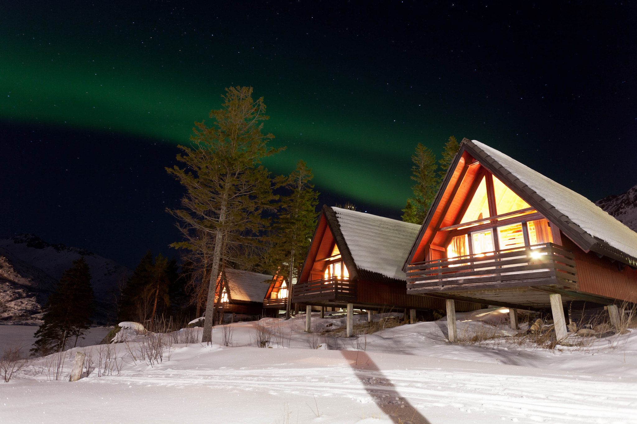 Canon EOS 5D + Canon EF 17-40mm F4L USM sample photo. A nice place to stay photography