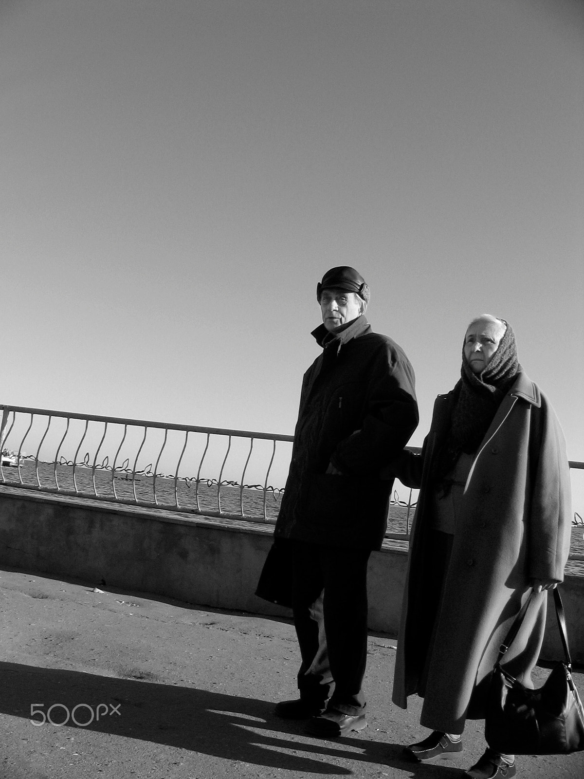 Canon POWERSHOT A75 sample photo. Baku boulevard photography