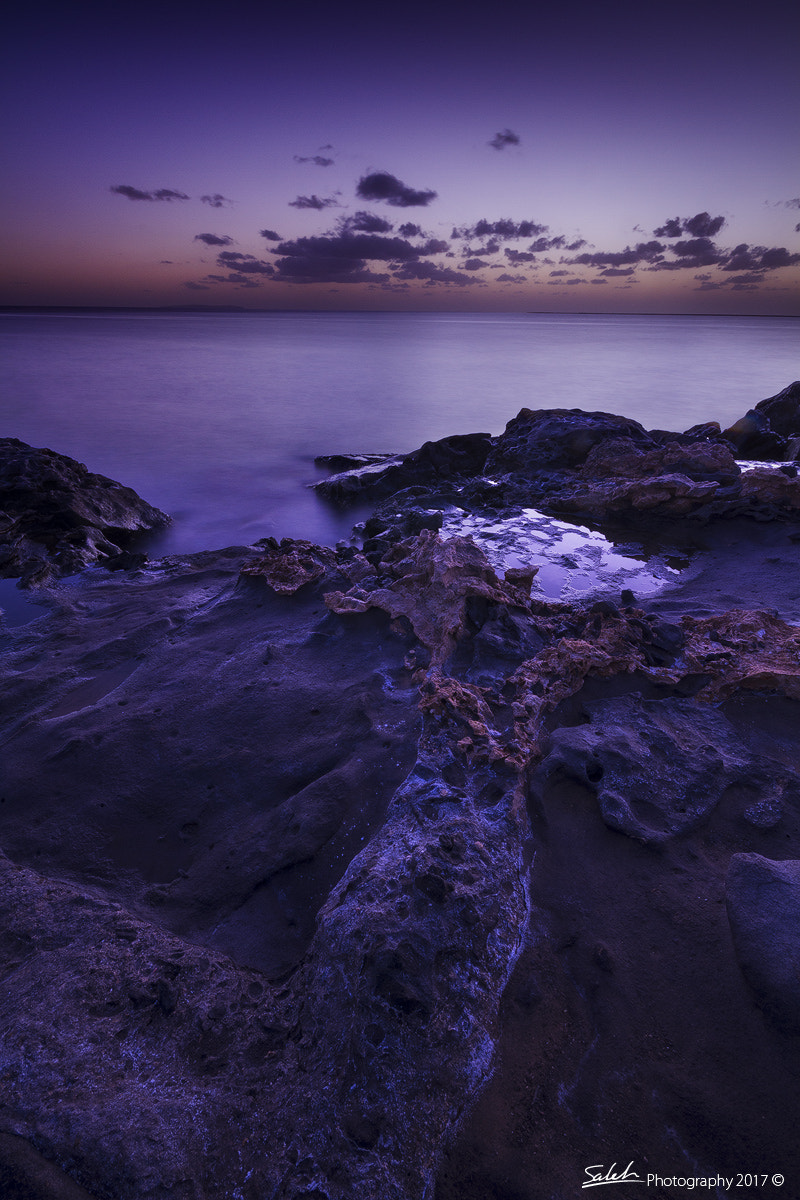 Canon EOS 7D + Sigma 10-20mm F4-5.6 EX DC HSM sample photo. Sunset photography