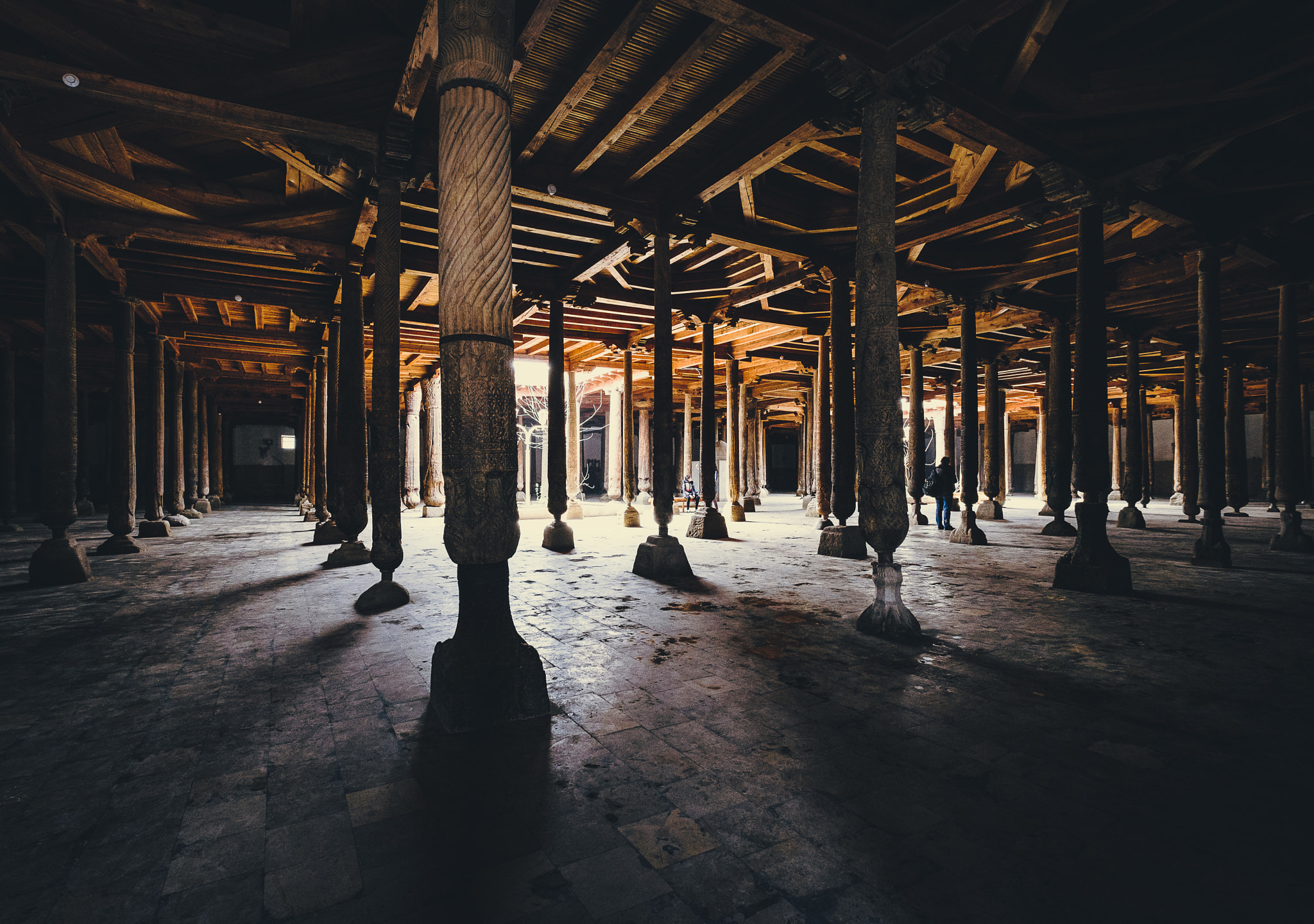 Fujifilm X-T20 + Fujifilm XF 10-24mm F4 R OIS sample photo. Mosque... photography