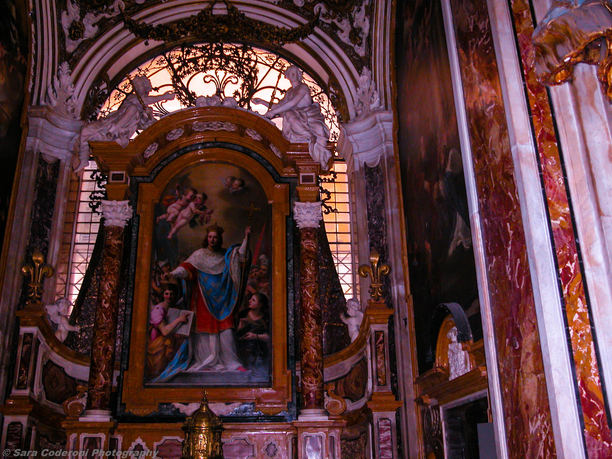Nikon E5700 sample photo. Rome photography