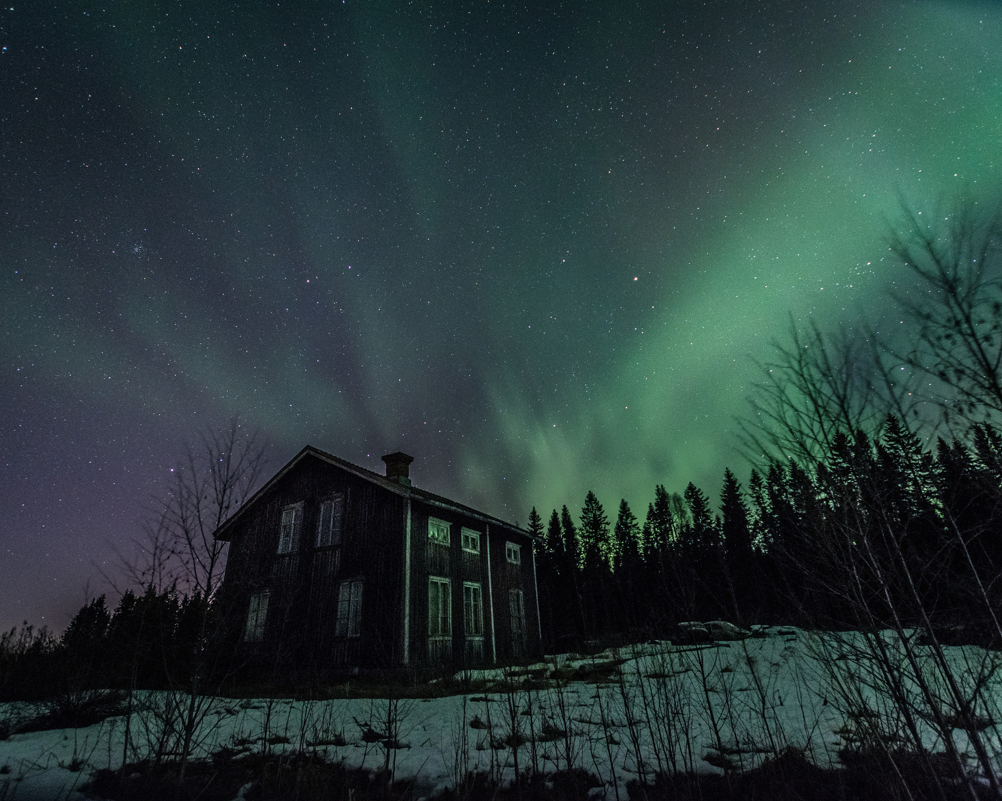 Nikon D5300 + Sigma 10-20mm F3.5 EX DC HSM sample photo. Magical night photography