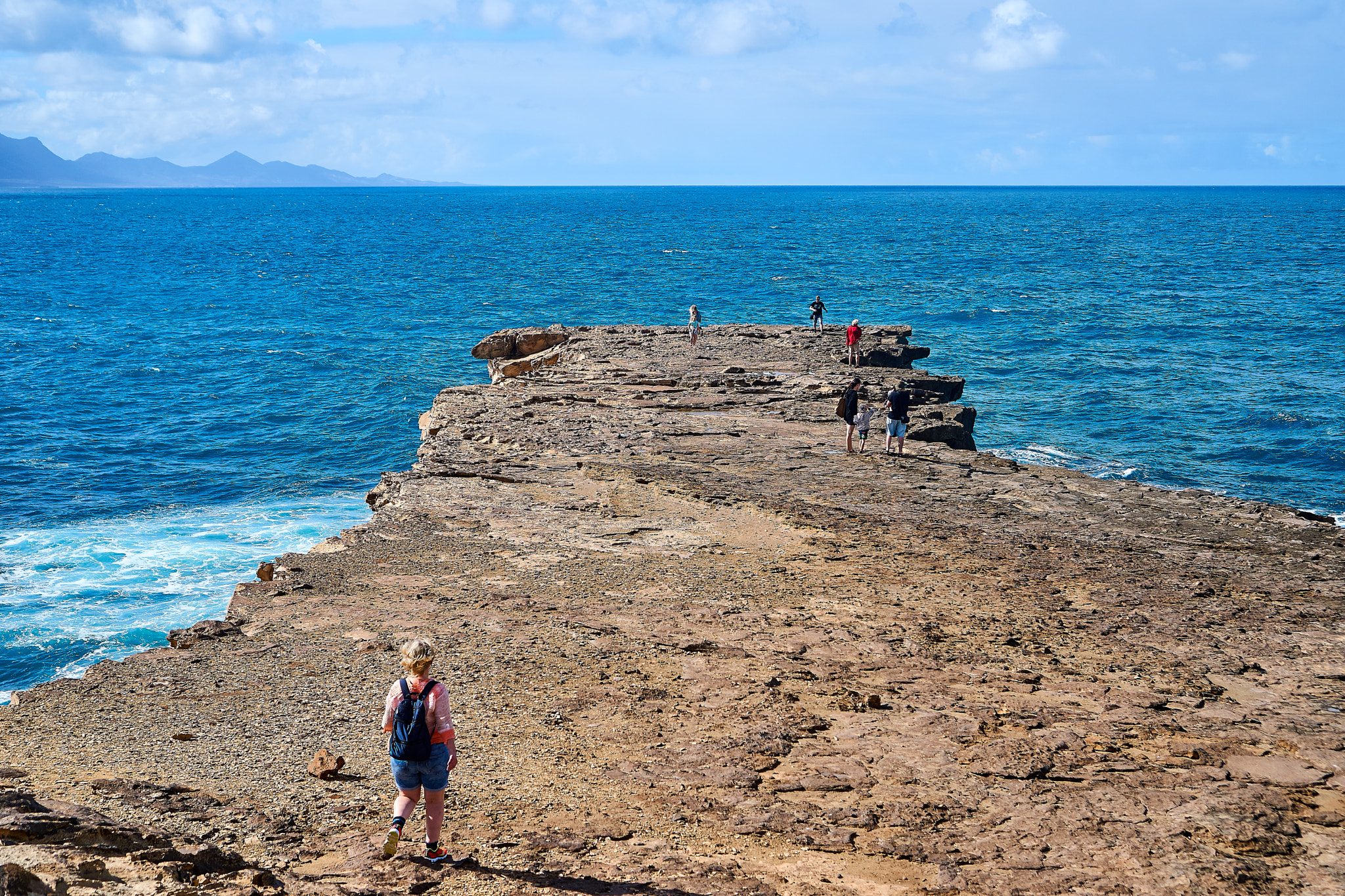 Sony E 35mm F1.8 OSS sample photo. Fuerteventura photography