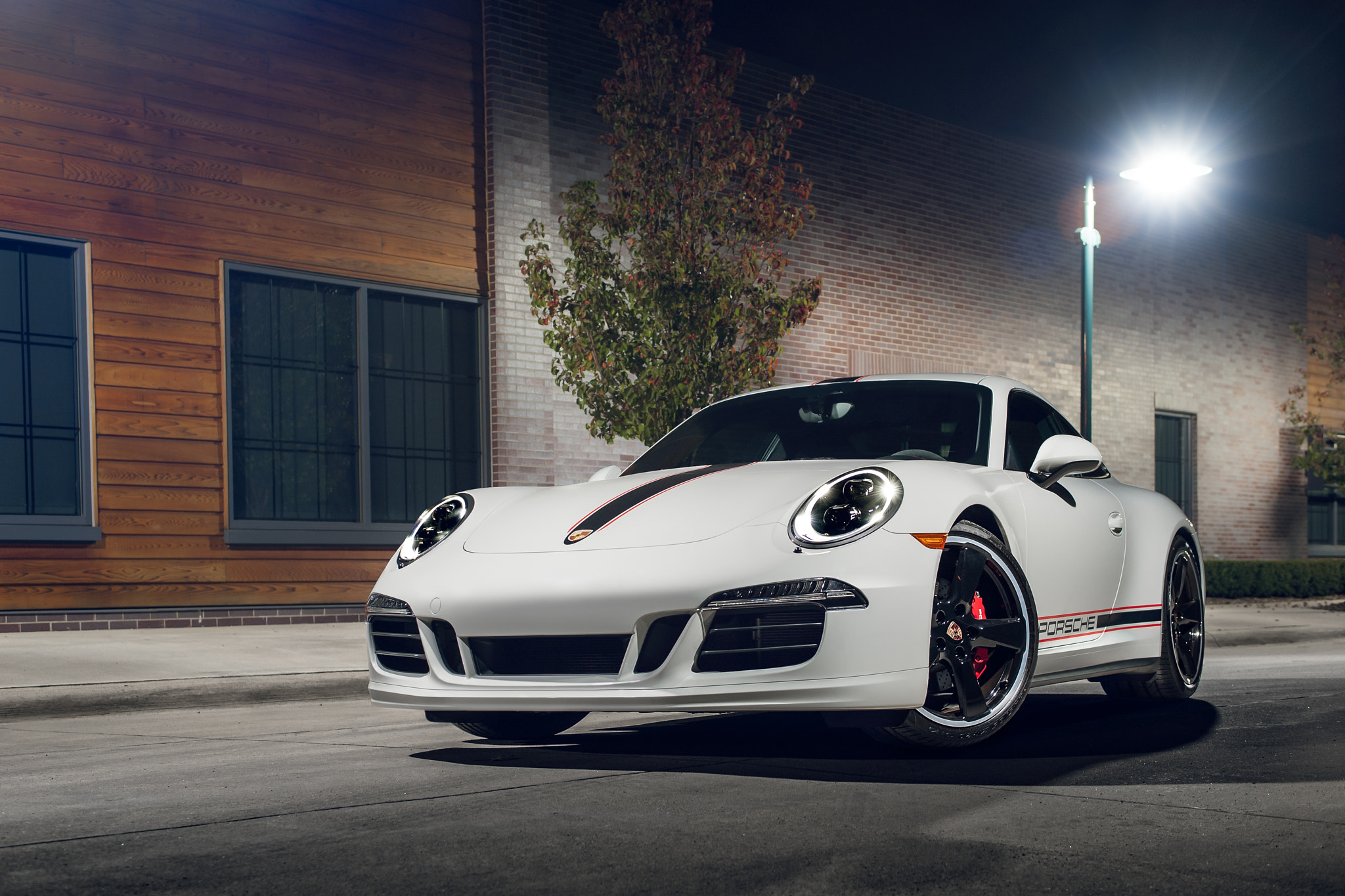 Nikon D700 sample photo. Porsche 911 gts rennsport reuinion edition photography