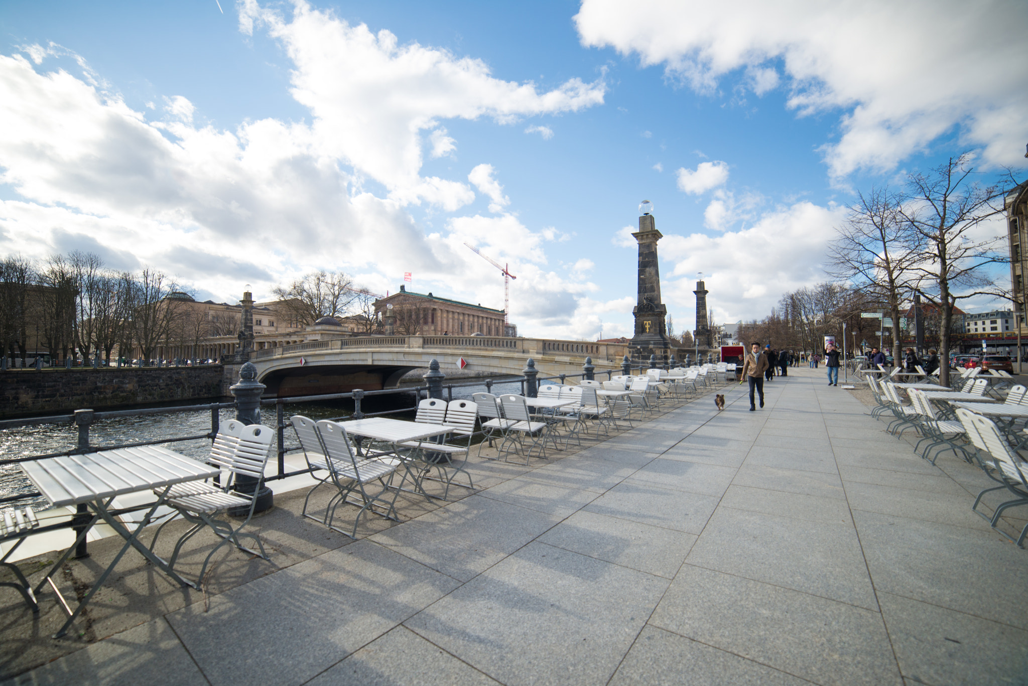 Samyang 14mm F2.8 ED AS IF UMC sample photo. Berlin photography