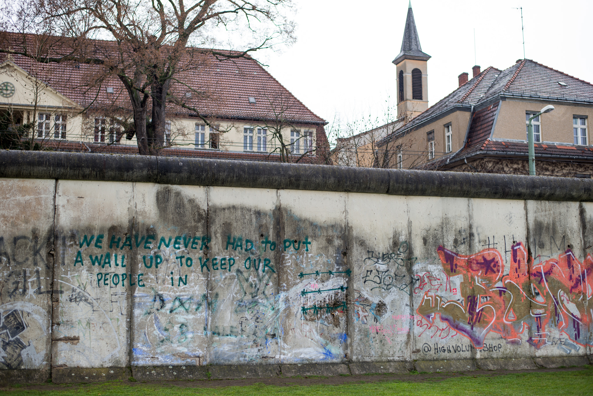 Nikon D610 + Nikon AF-S Nikkor 50mm F1.8G sample photo. Berlin photography