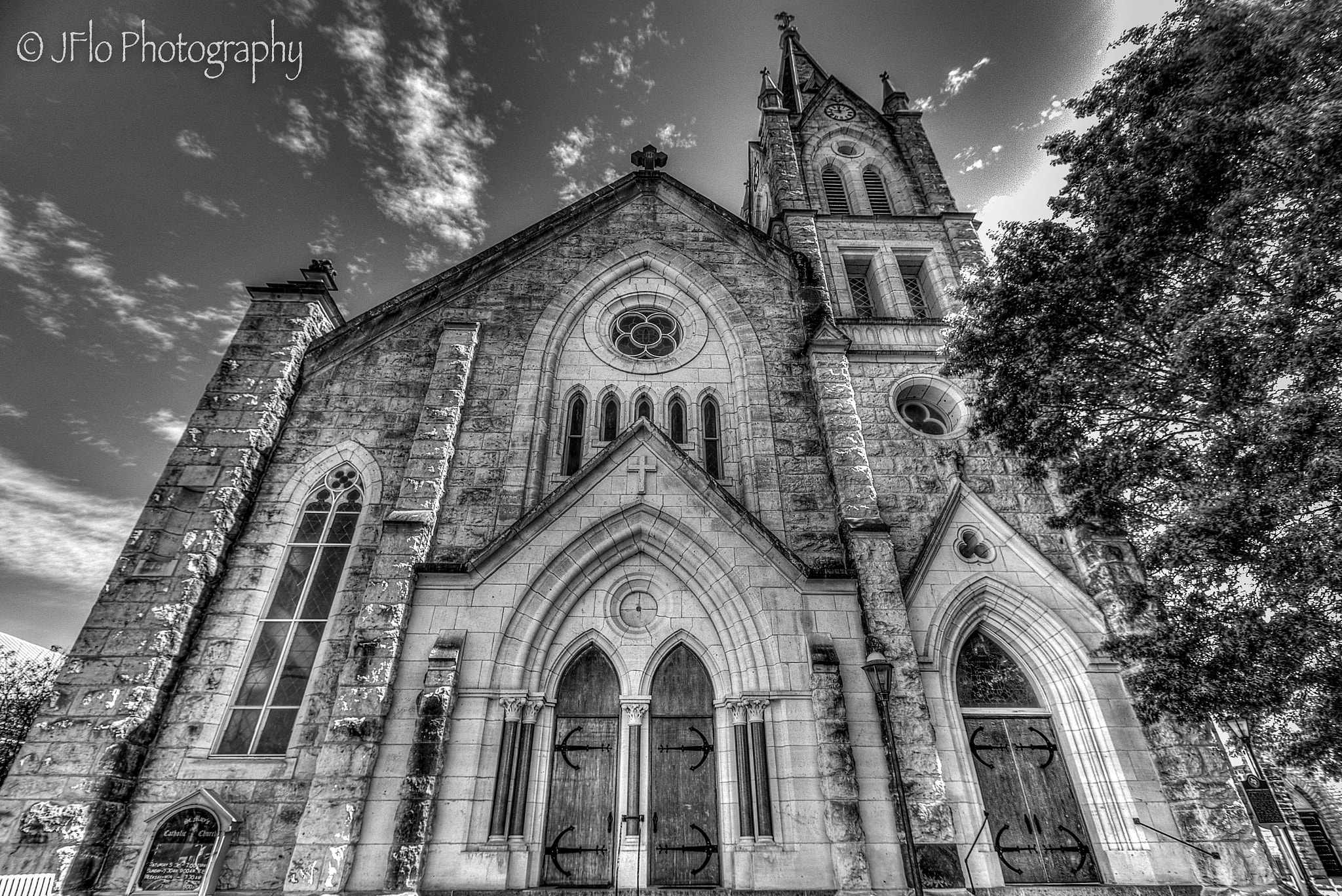 Canon EOS 7D Mark II + Canon EF-S 10-18mm F4.5–5.6 IS STM sample photo. St. mary's photography