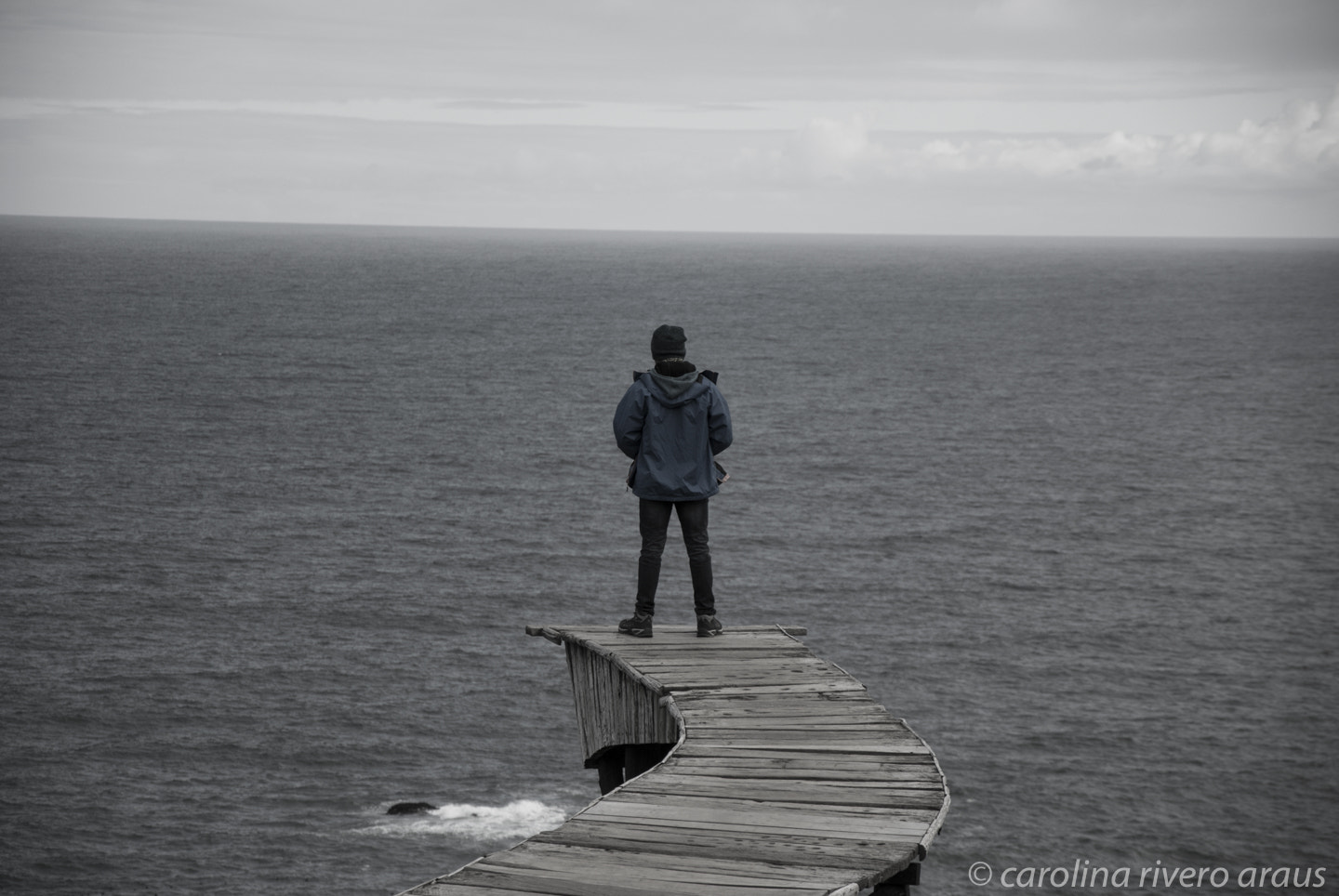 Nikon D80 sample photo. Pier of souls photography