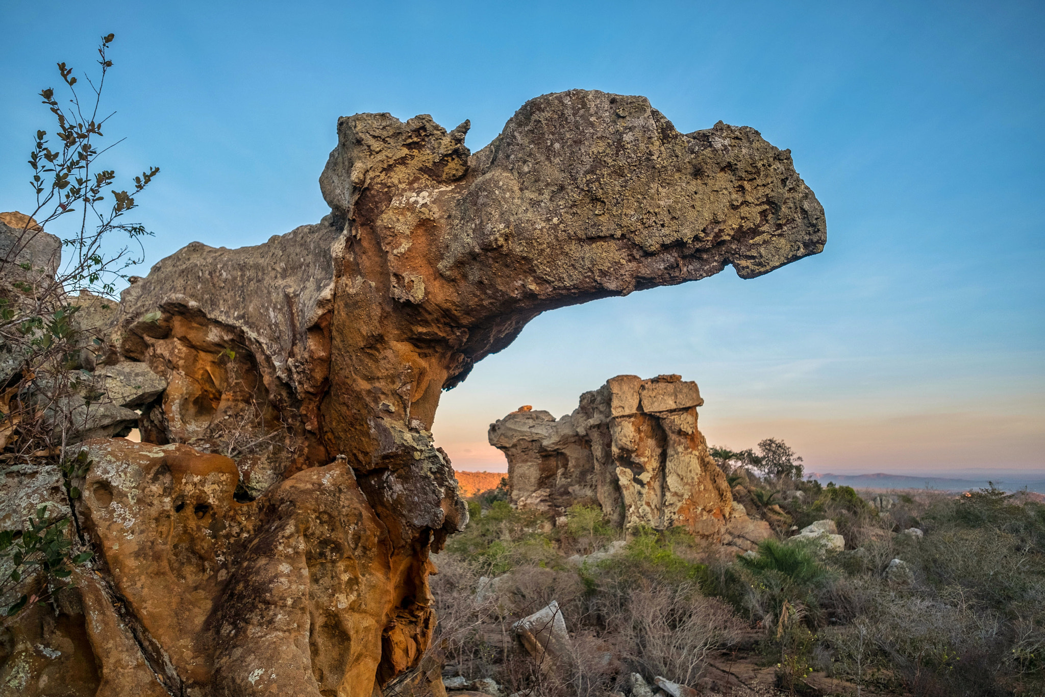 Fujifilm XF 14mm F2.8 R sample photo. Catimbau national park, pernambuco, brazil photography