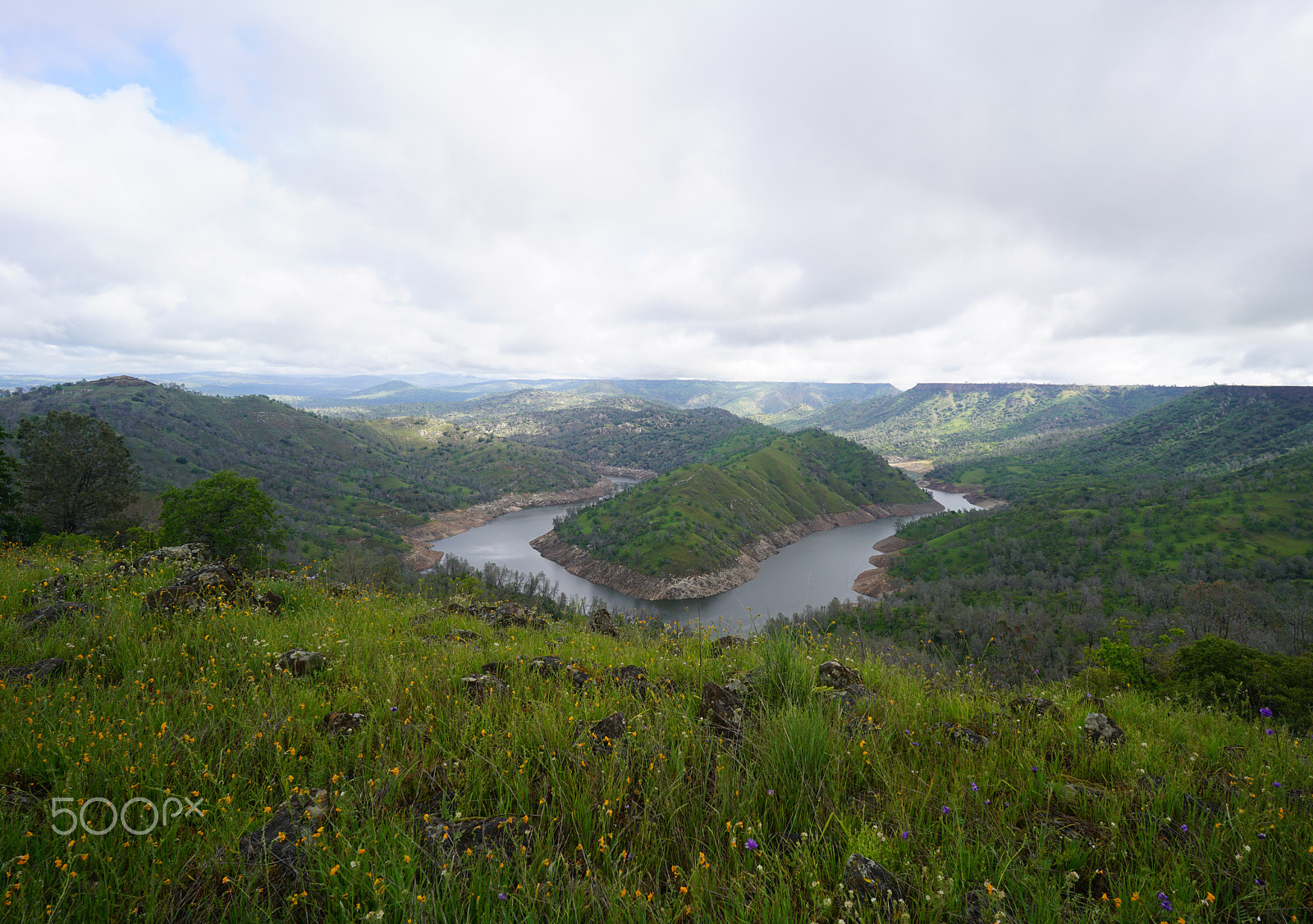 ZEISS Batis 18mm F2.8 sample photo. Big bend san joaquin river photography