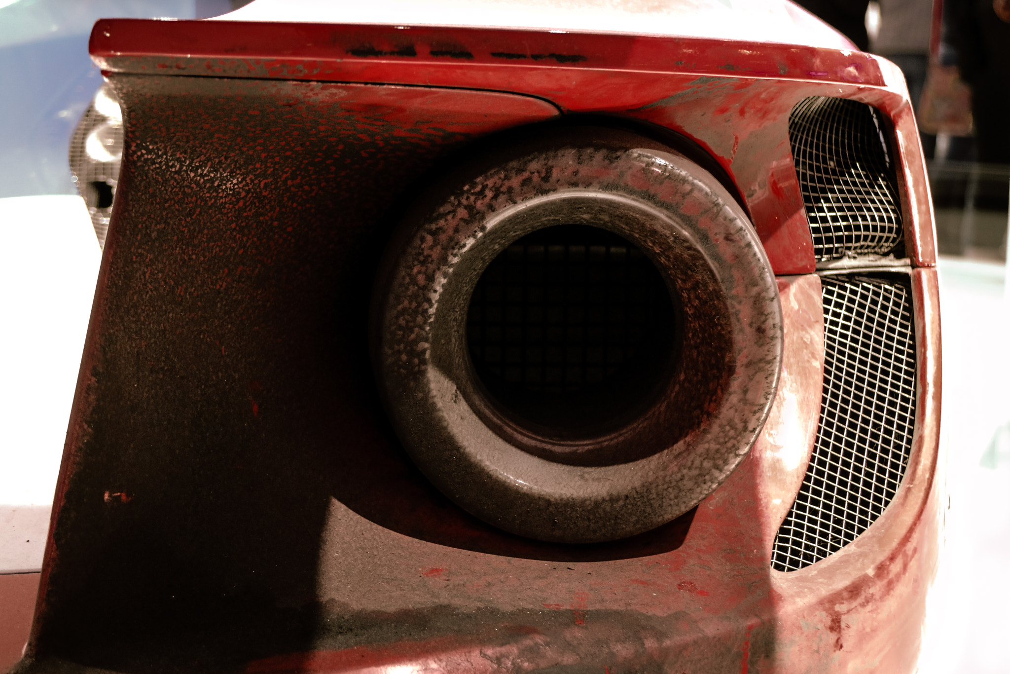 Canon EOS M3 sample photo. Ford gt photography
