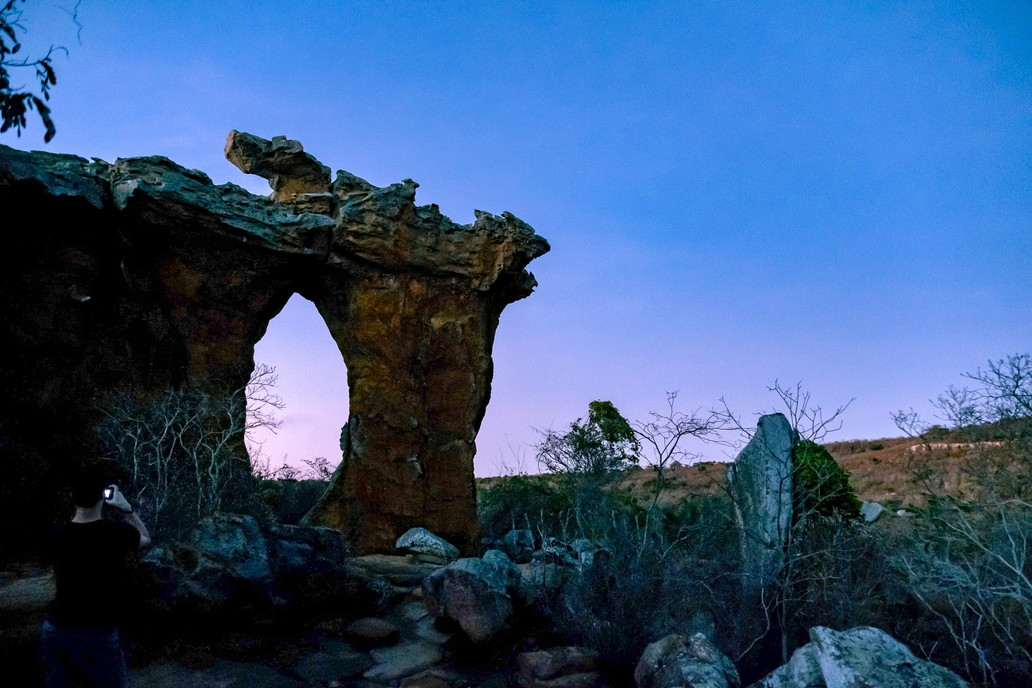 Fujifilm X-T2 + Fujifilm XF 18-135mm F3.5-5.6 R LM OIS WR sample photo. Catimbau national park, pernambuco, brazil photography