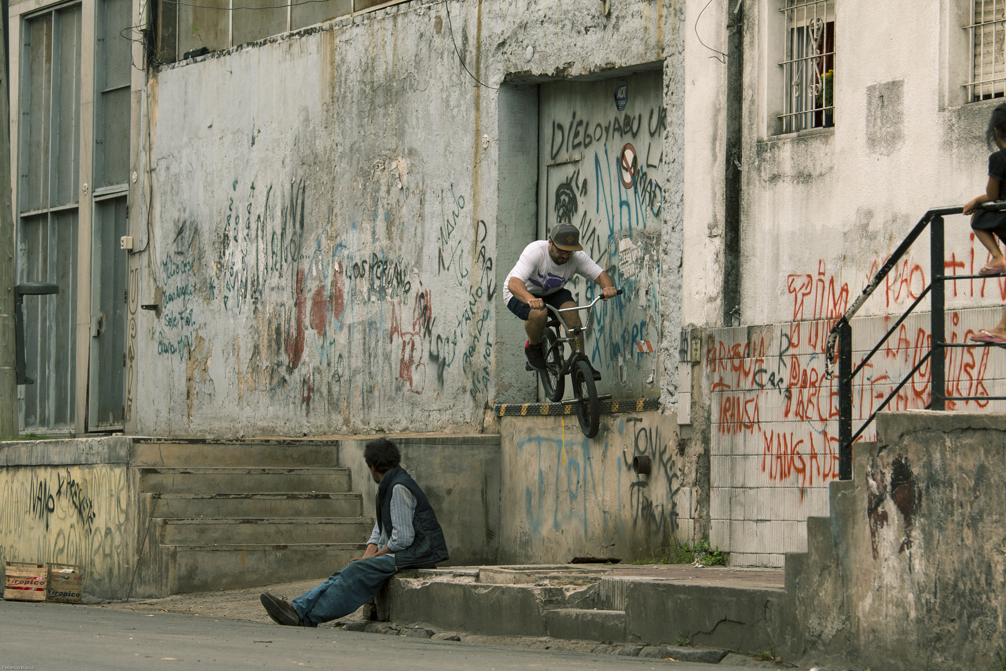 Sigma 70-200mm F2.8 EX DG OS HSM sample photo. Leandro curubeto - smith grind photography