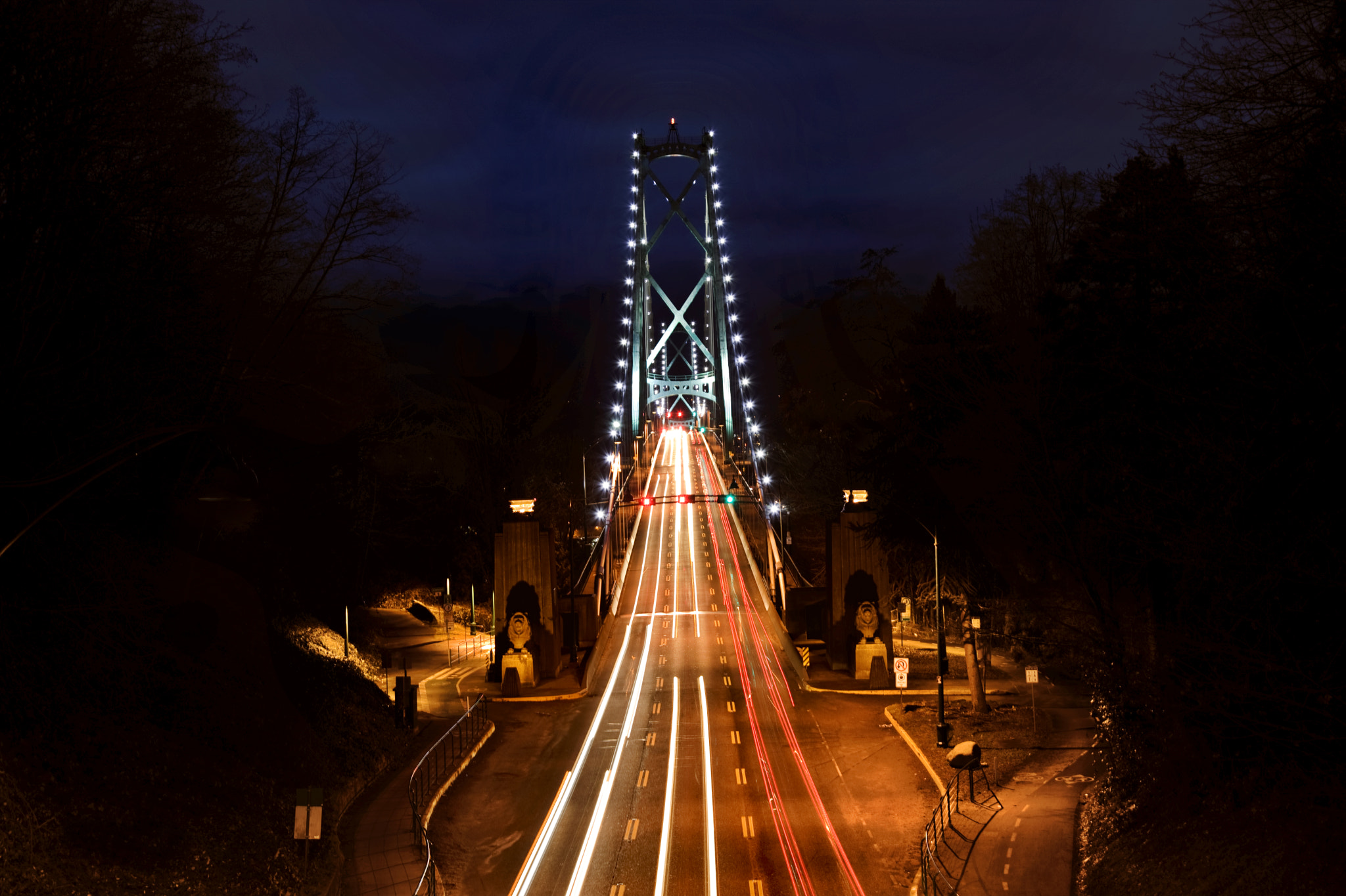 Canon EOS-1Ds Mark III sample photo. Lions gate photography