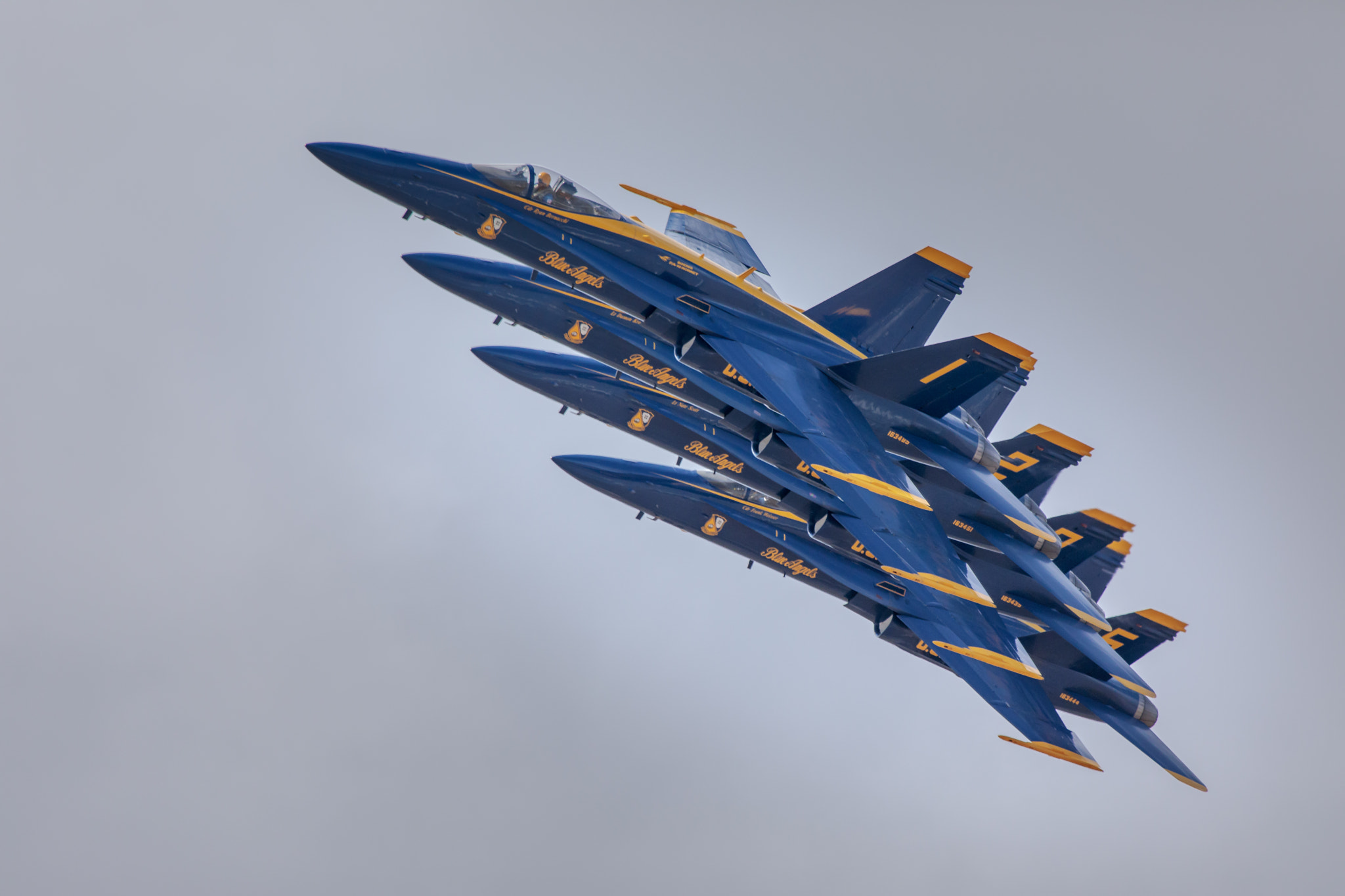 Canon EF 100-400mm F4.5-5.6L IS USM sample photo. Usn blue angels photography