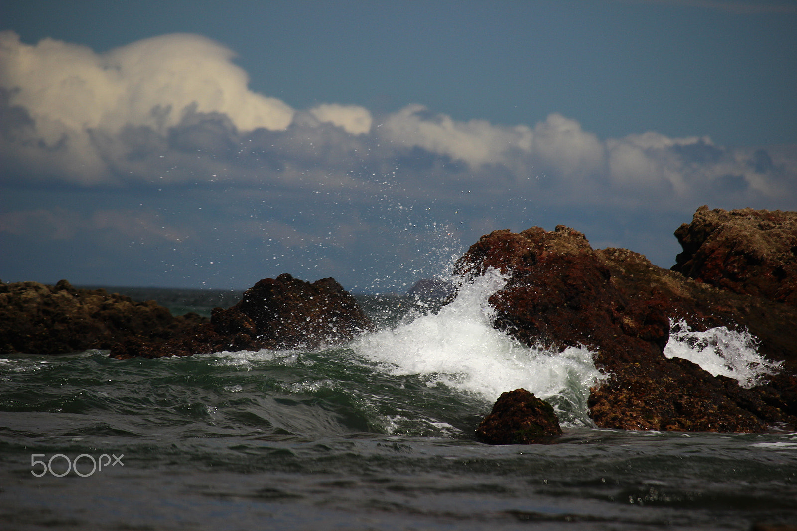 Canon EF-S 55-250mm F4-5.6 IS STM sample photo. Conchal costa rica photography