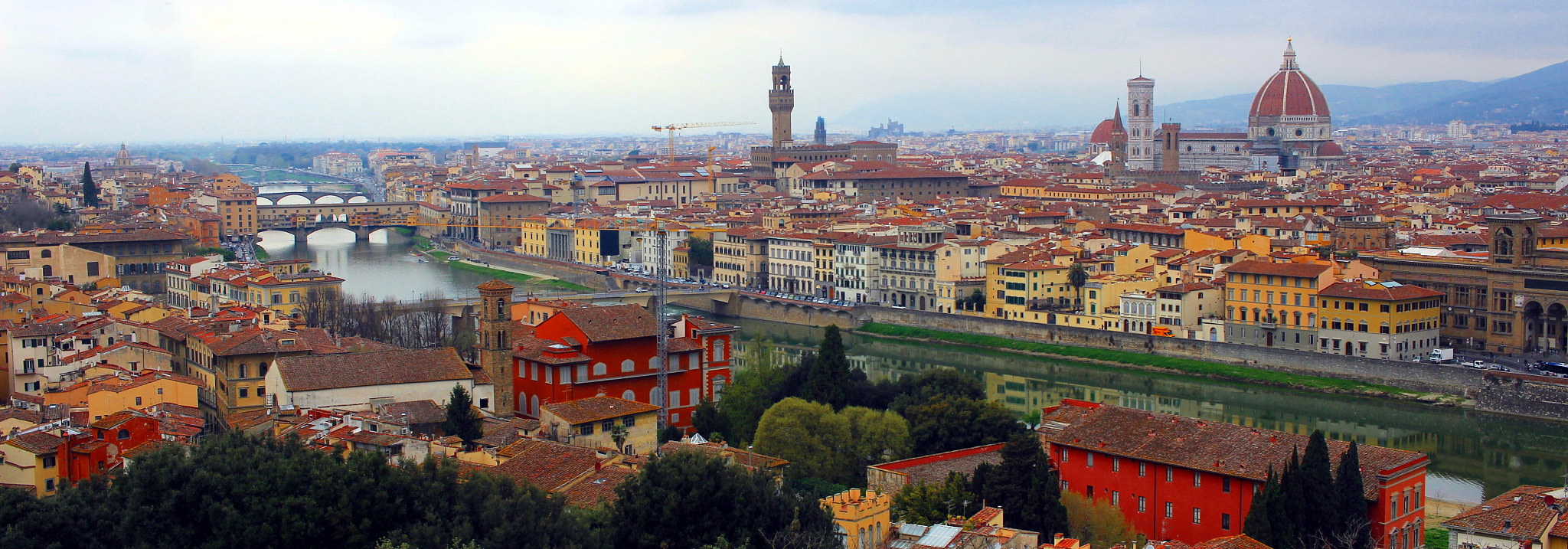 Canon EF-S 24mm F2.8 STM sample photo. Florence photography