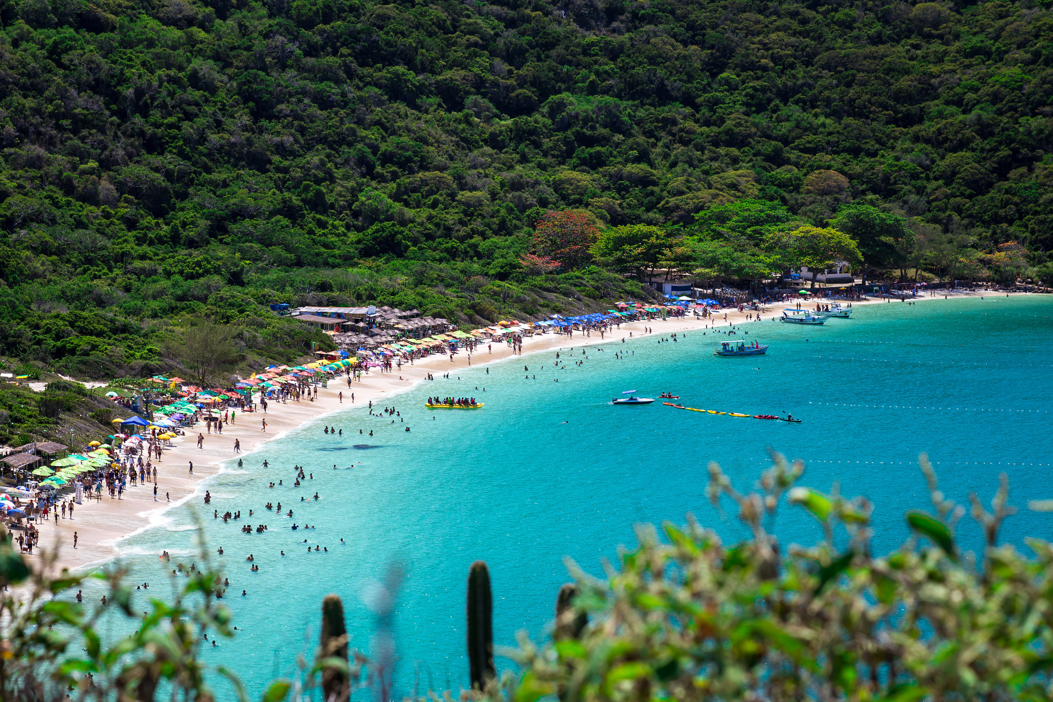 Canon EOS 6D sample photo. Praia do forno - oven beach photography