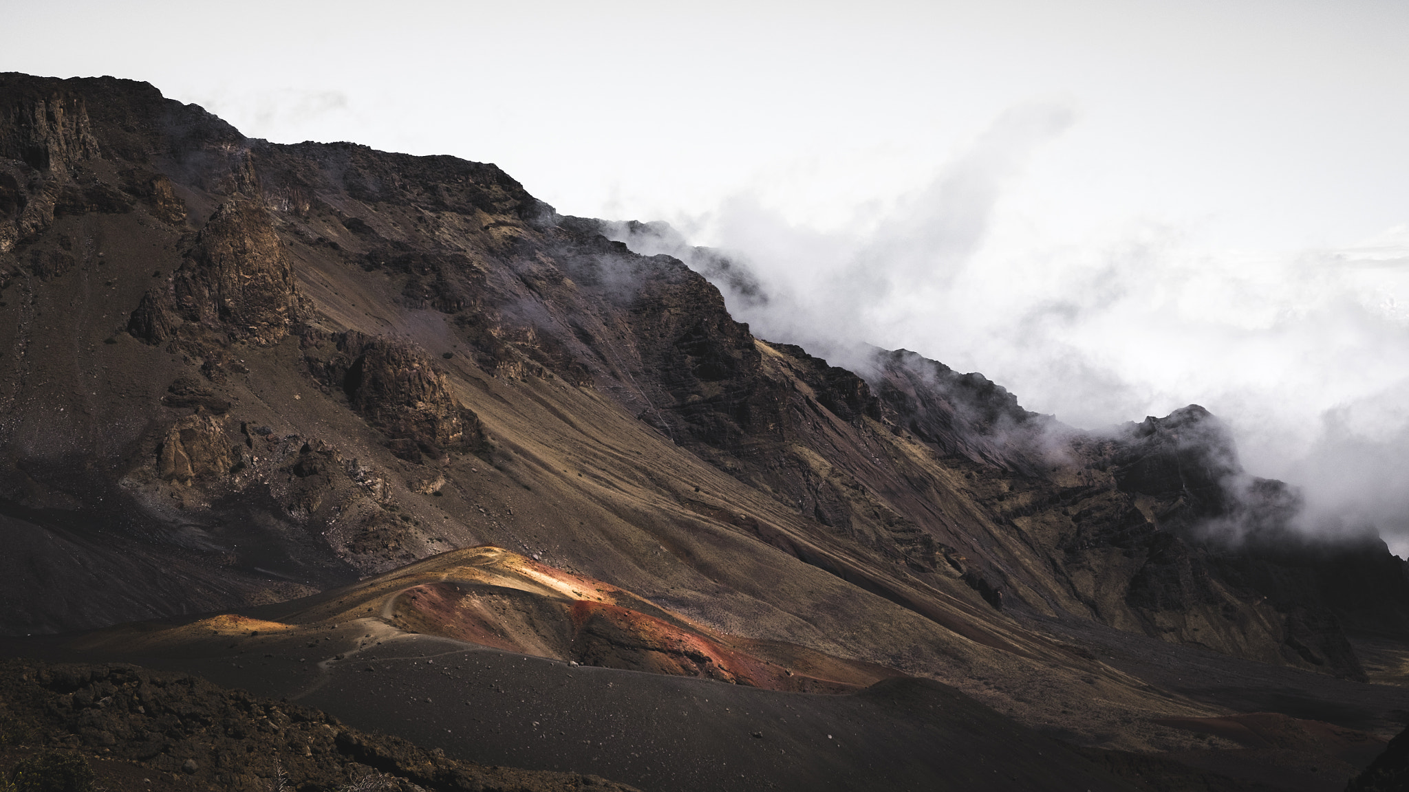Fujifilm XF 18-55mm F2.8-4 R LM OIS sample photo. Volcanic pipe photography