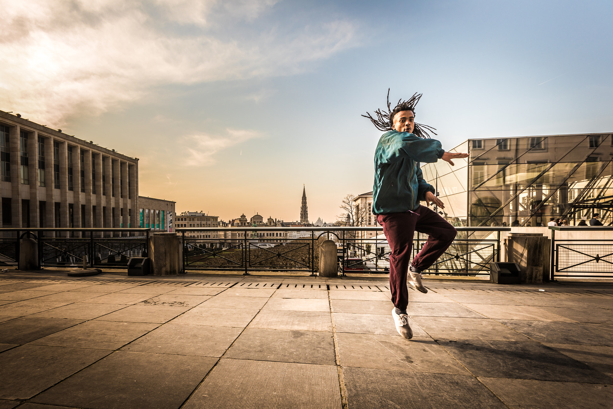 Canon EF 16-35mm F2.8L II USM sample photo. Dancer photography