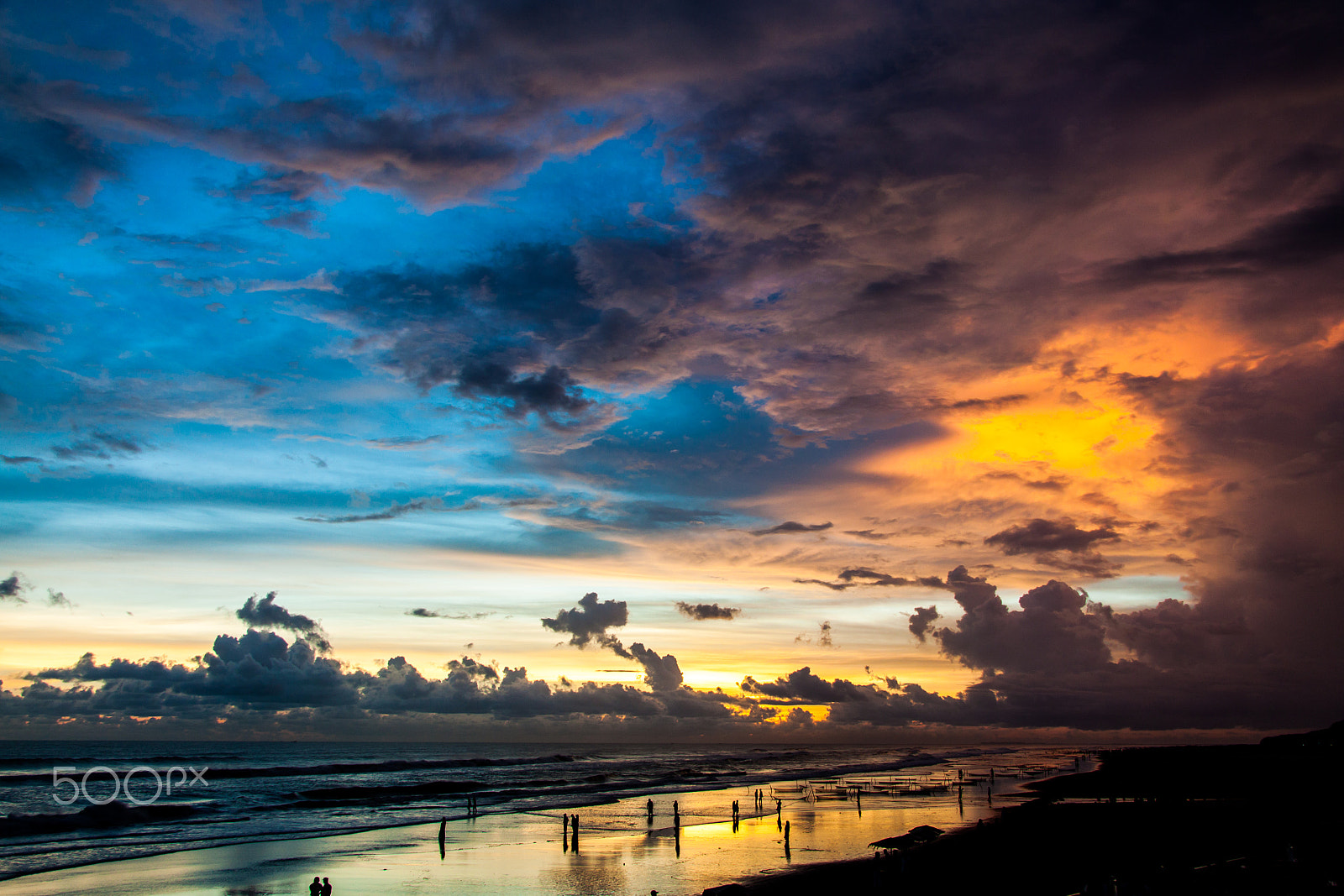 Canon EF-S 17-85mm F4-5.6 IS USM sample photo. Colorful sky photography
