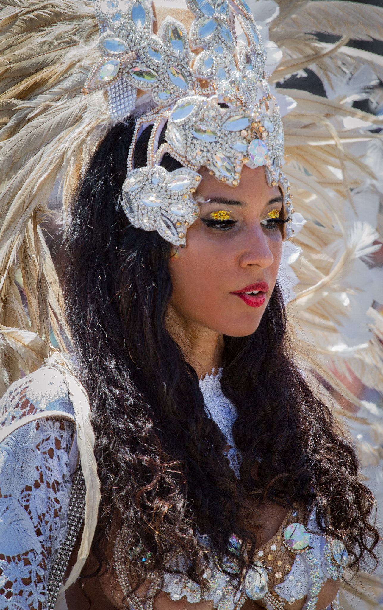 Canon EOS 7D + Canon EF 70-200mm F4L USM sample photo. Dancer photography