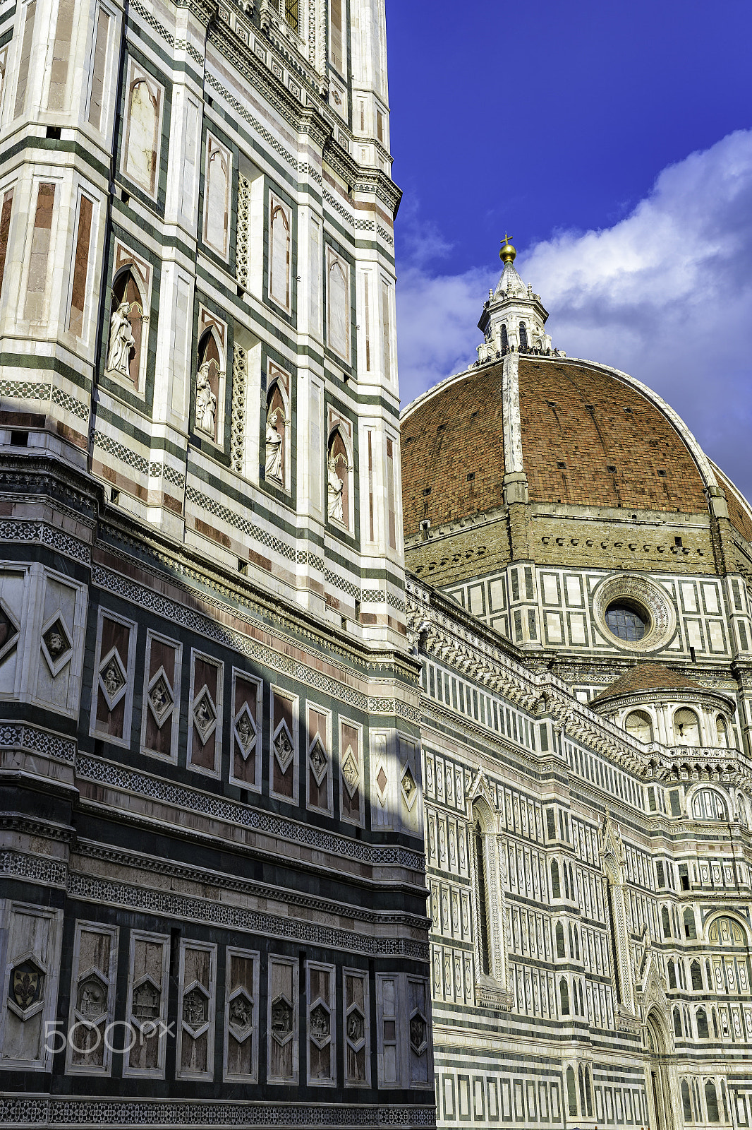 Nikon D610 + Sigma 35mm F1.4 DG HSM Art sample photo. Il duomo di firenze photography