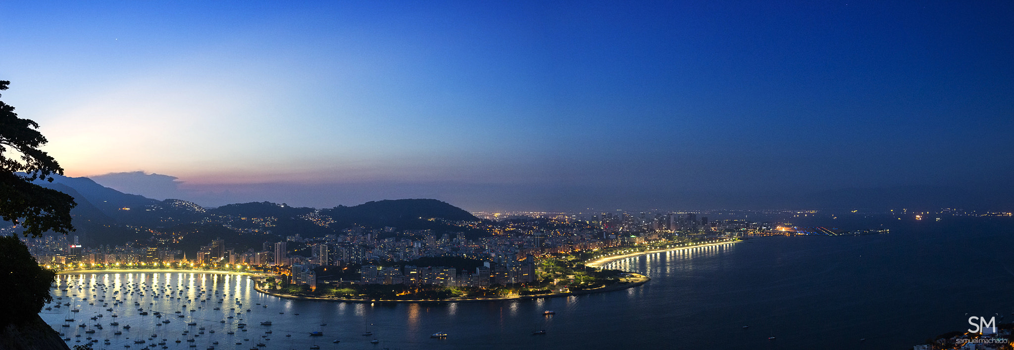 Canon EOS 6D + Canon EF 28mm F1.8 USM sample photo. Rio panoramic photography
