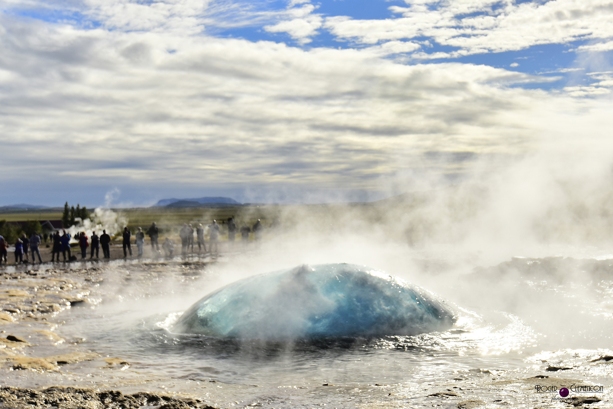 Nikon D810 sample photo. Eruption photography