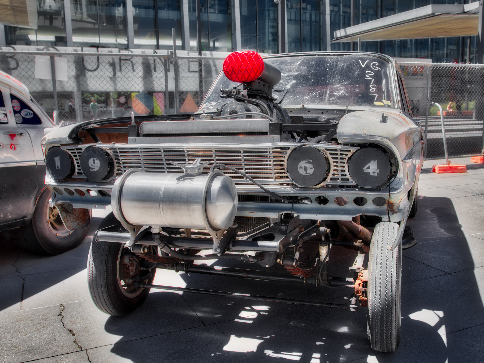 Canon EOS 80D + Canon EF 17-40mm F4L USM sample photo. Victorian hotrods photography