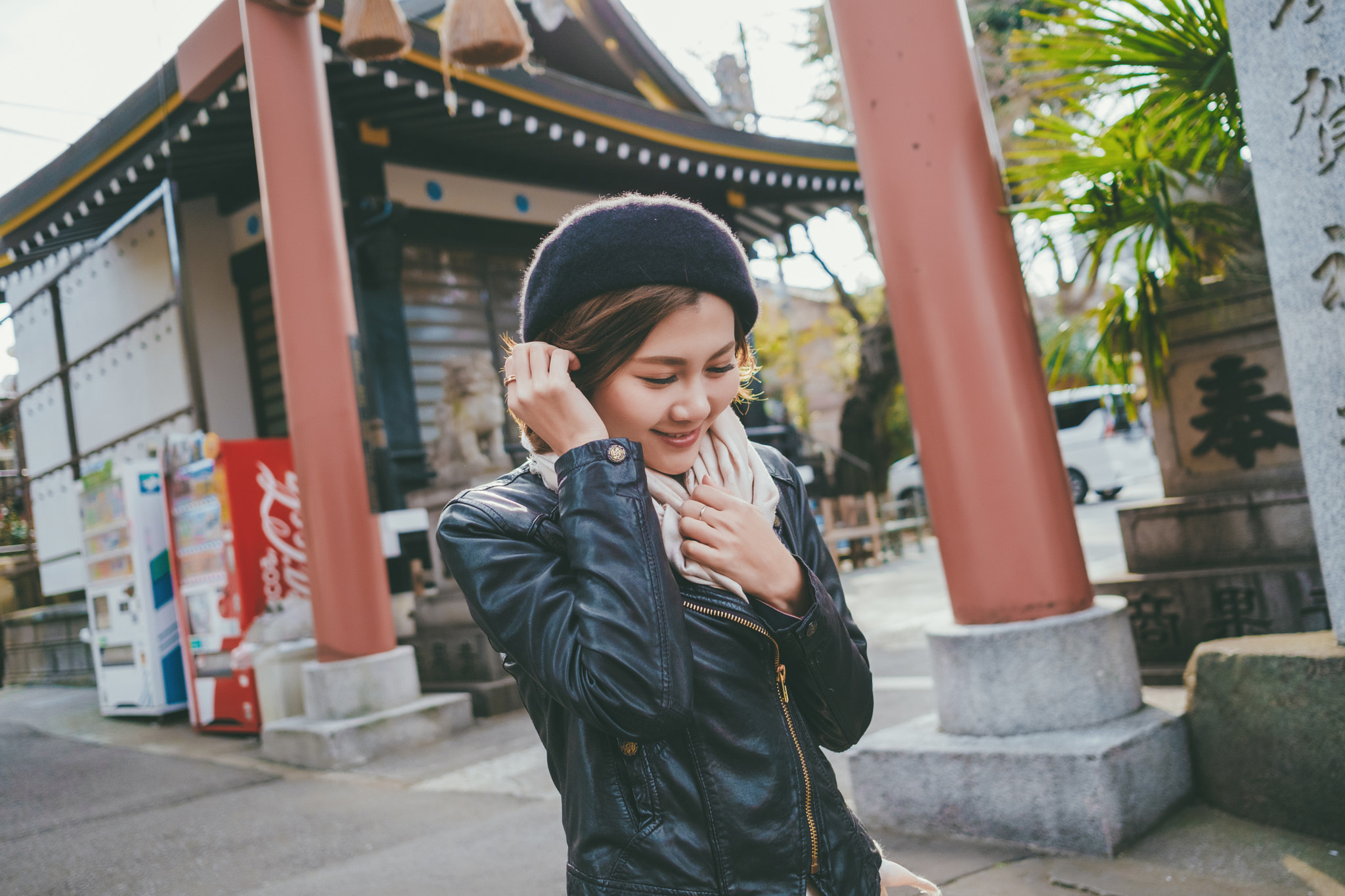 Fujifilm X-Pro2 + Fujifilm XF 23mm F2 R WR sample photo. Tokyo street photography