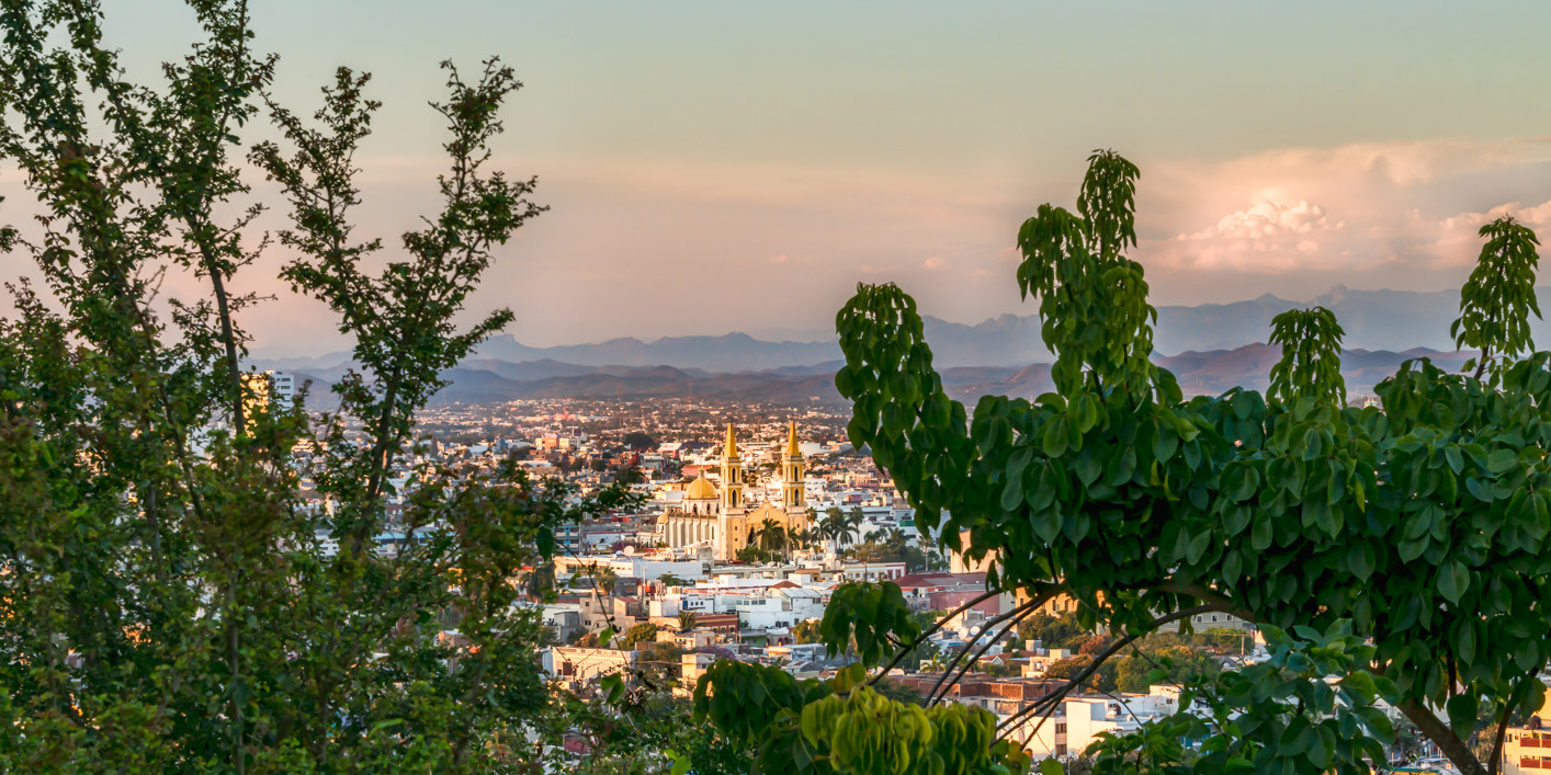 Nikon D800 sample photo. "mazatlan evening" photography