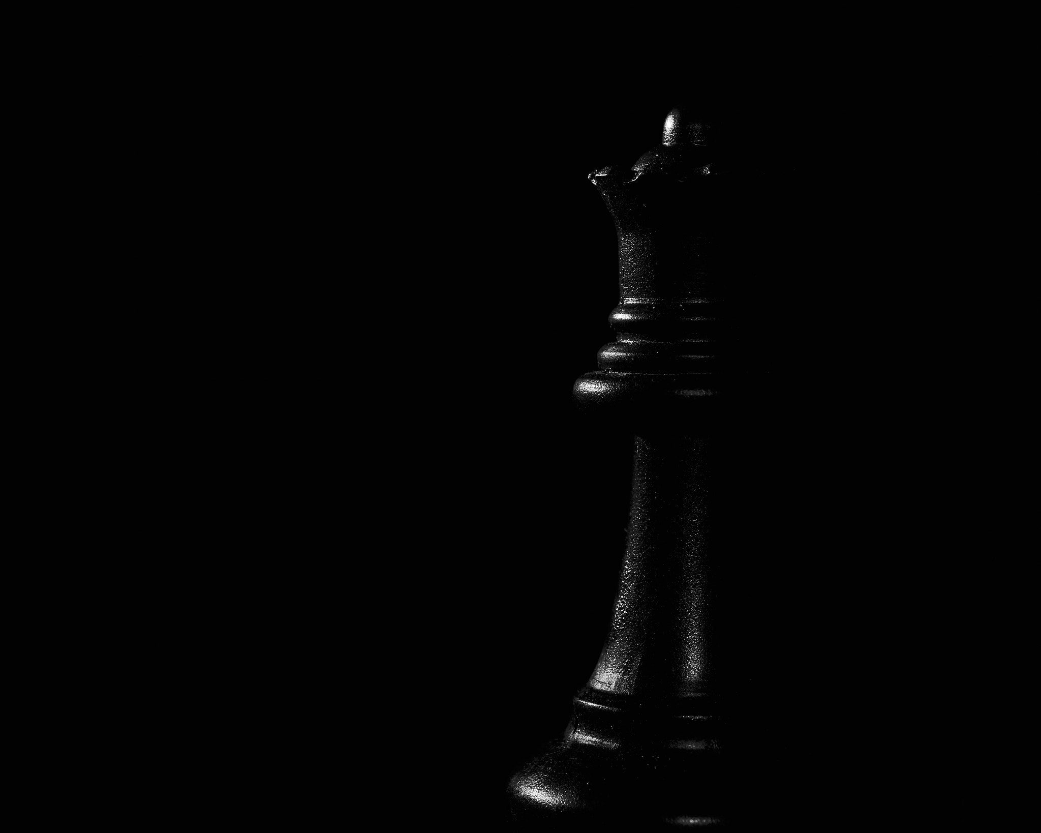 Nikon AF Micro-Nikkor 60mm F2.8D sample photo. Chess queen photography