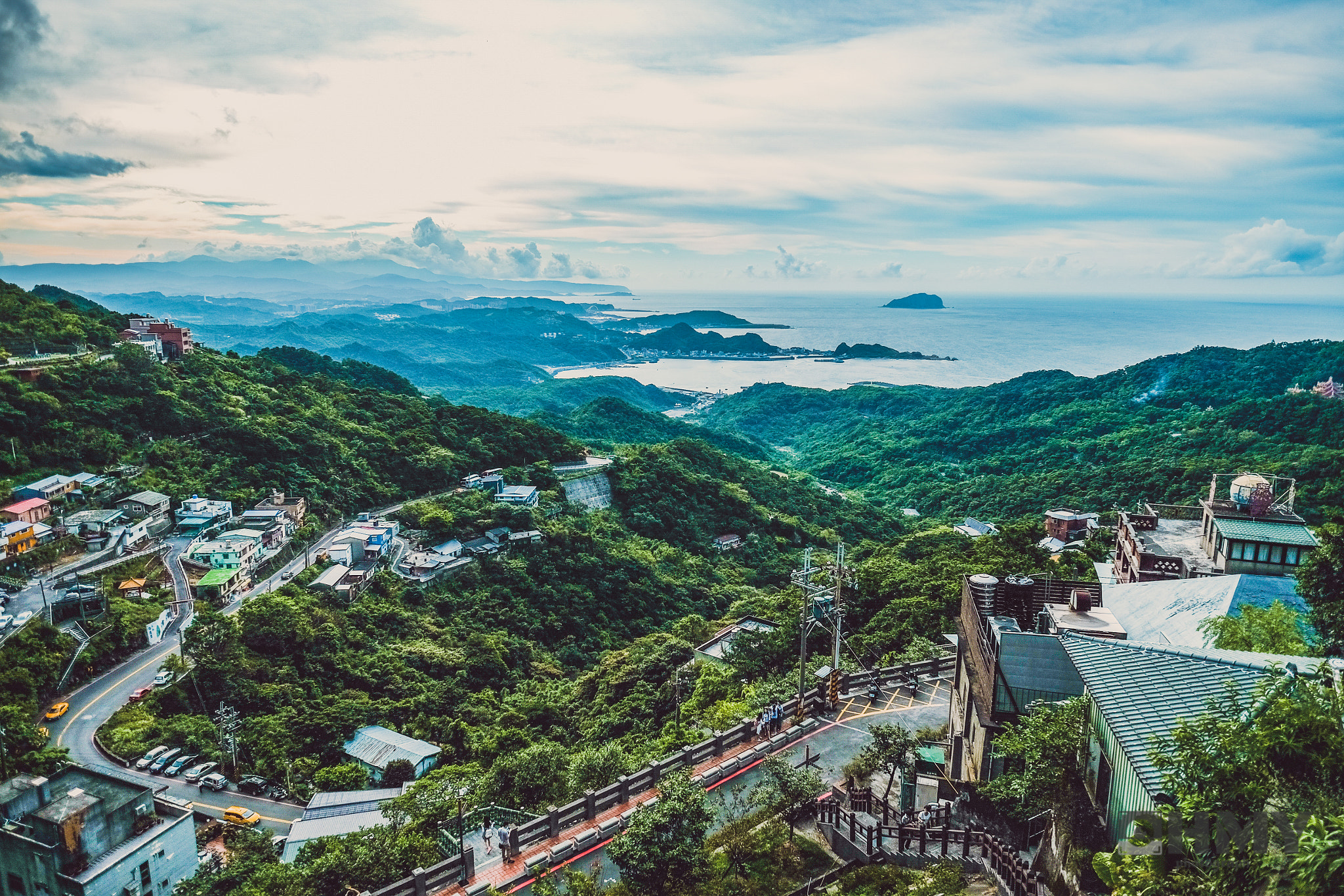 Fujifilm X-T10 + Fujifilm XF 14mm F2.8 R sample photo. Taiwan photography