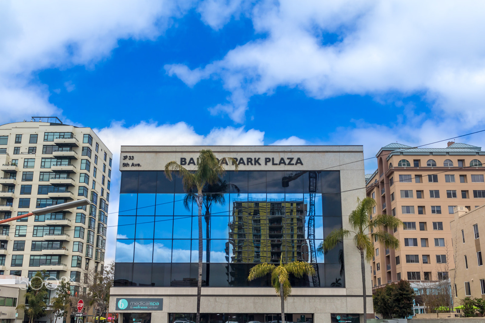 Canon EOS 760D (EOS Rebel T6s / EOS 8000D) sample photo. Balboa park plaza building photography