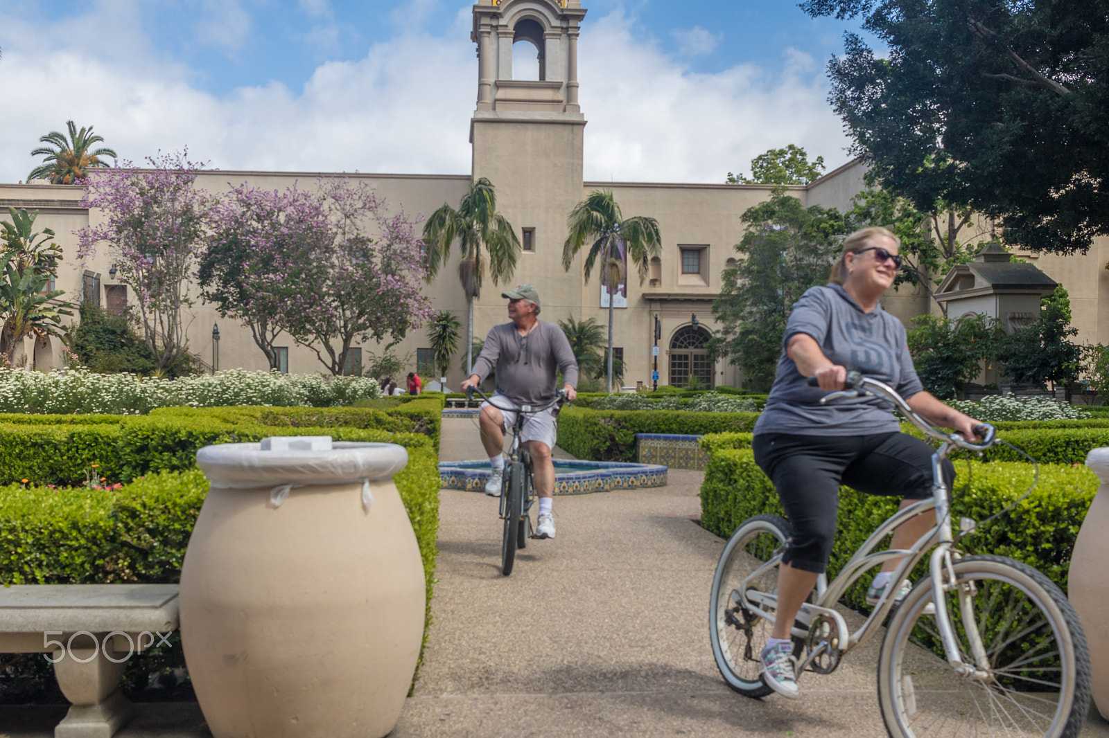 Canon EOS 760D (EOS Rebel T6s / EOS 8000D) sample photo. Ride by, from balboa park photography